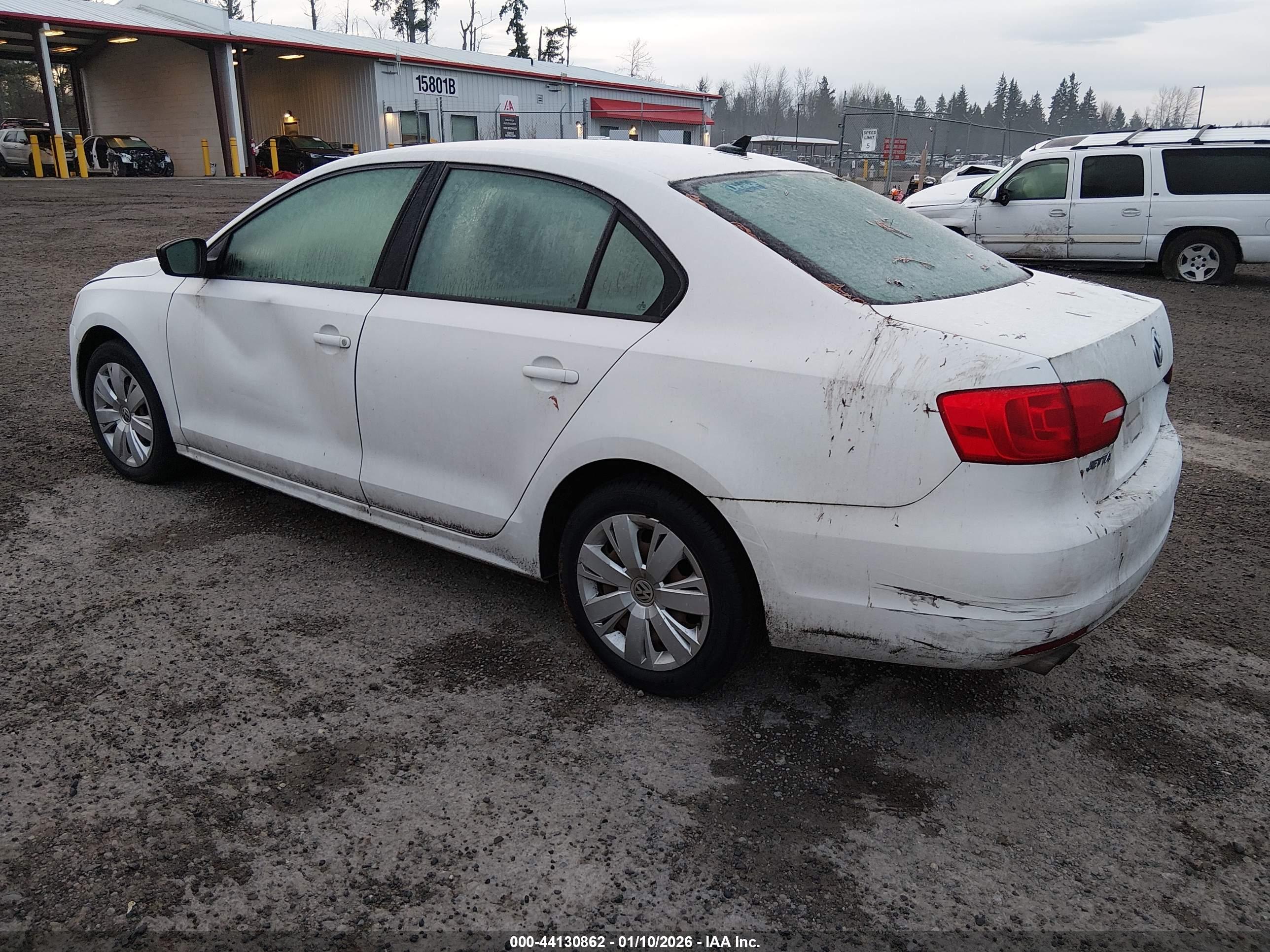 VOLKSWAGEN JETTA image 3