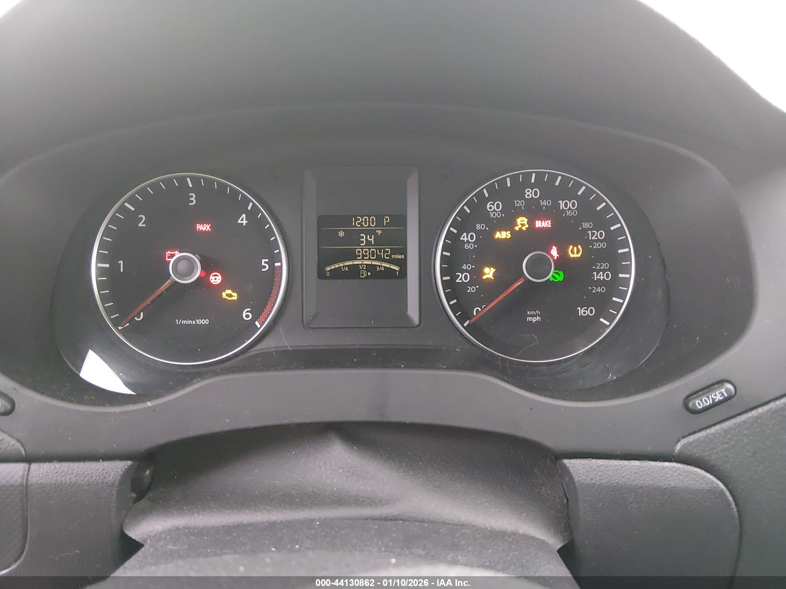 VOLKSWAGEN JETTA image 7