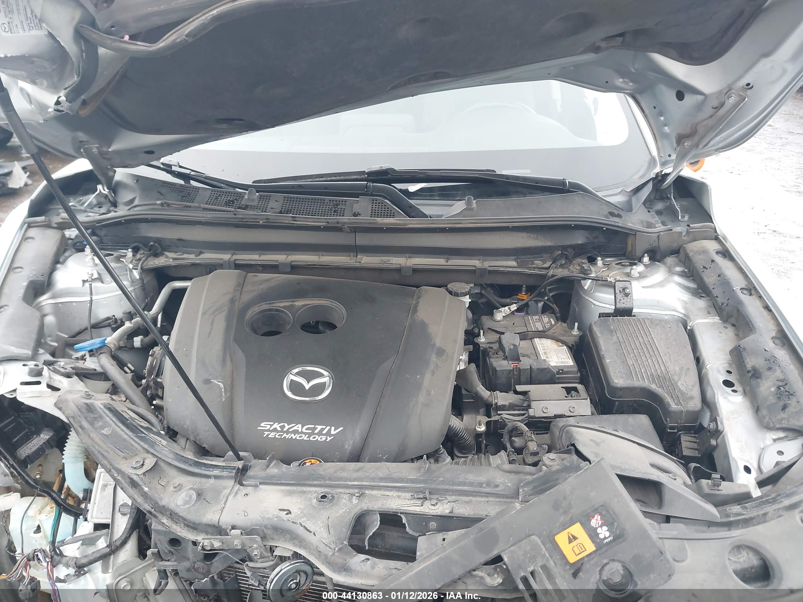 MAZDA CX-5 image 10