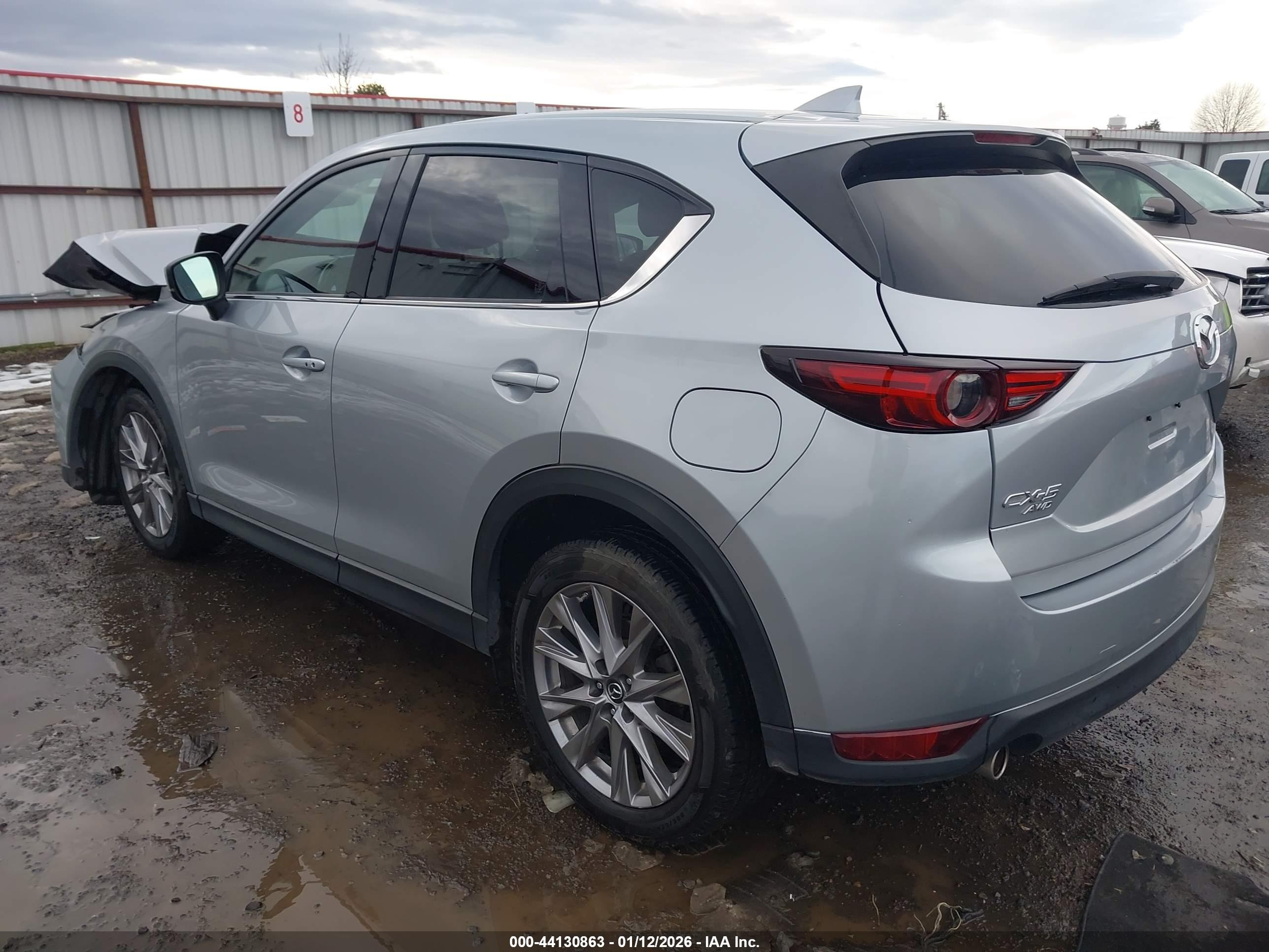 MAZDA CX-5 image 3