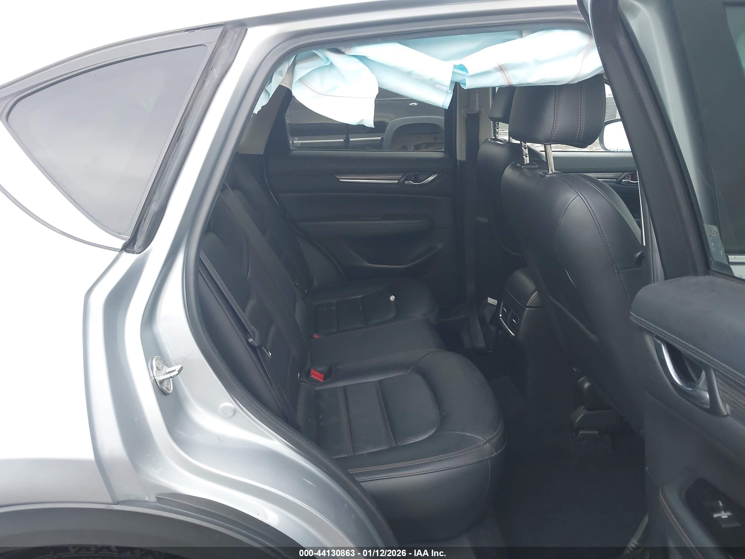 MAZDA CX-5 image 8