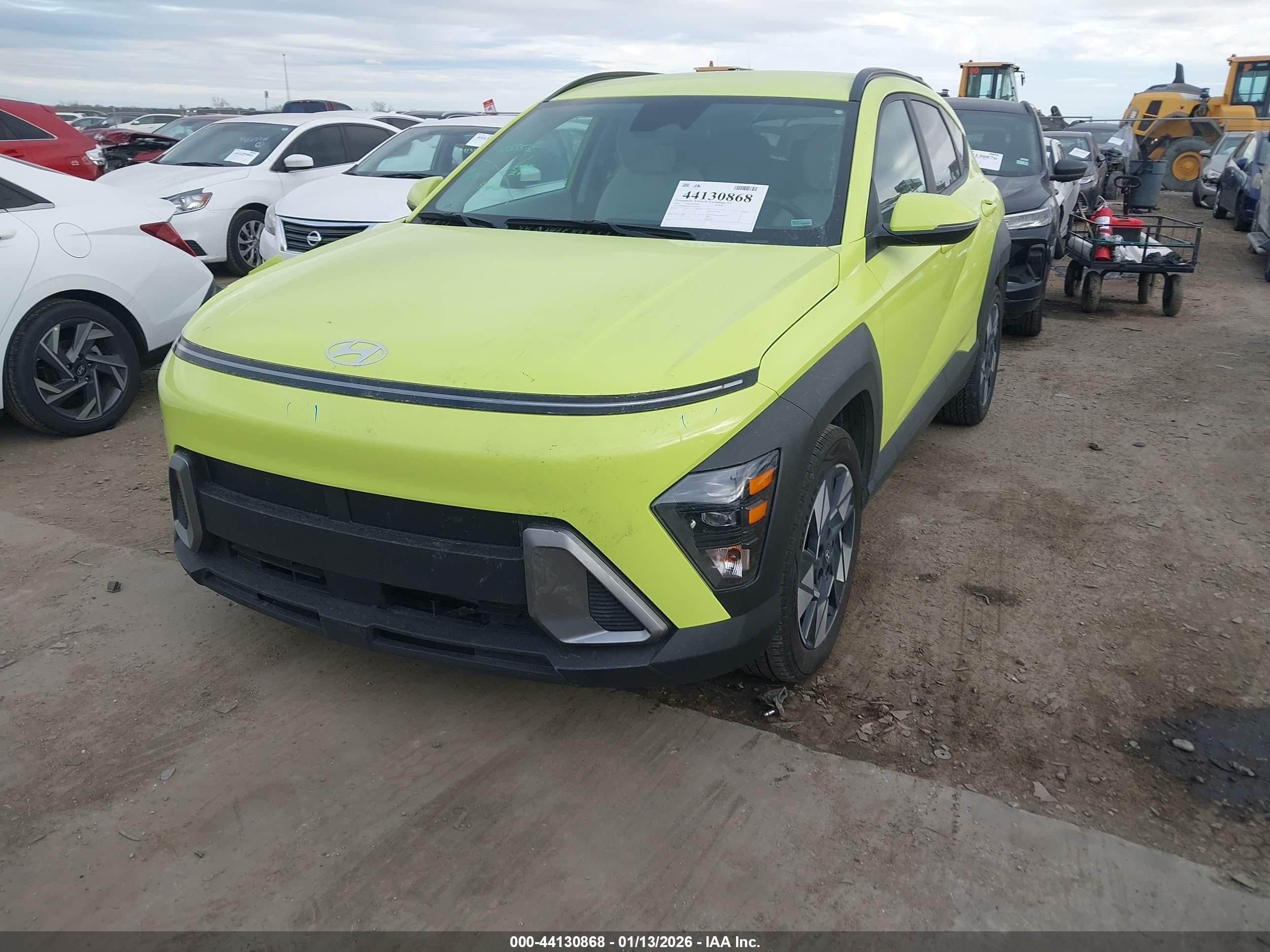 HYUNDAI KONA image 2