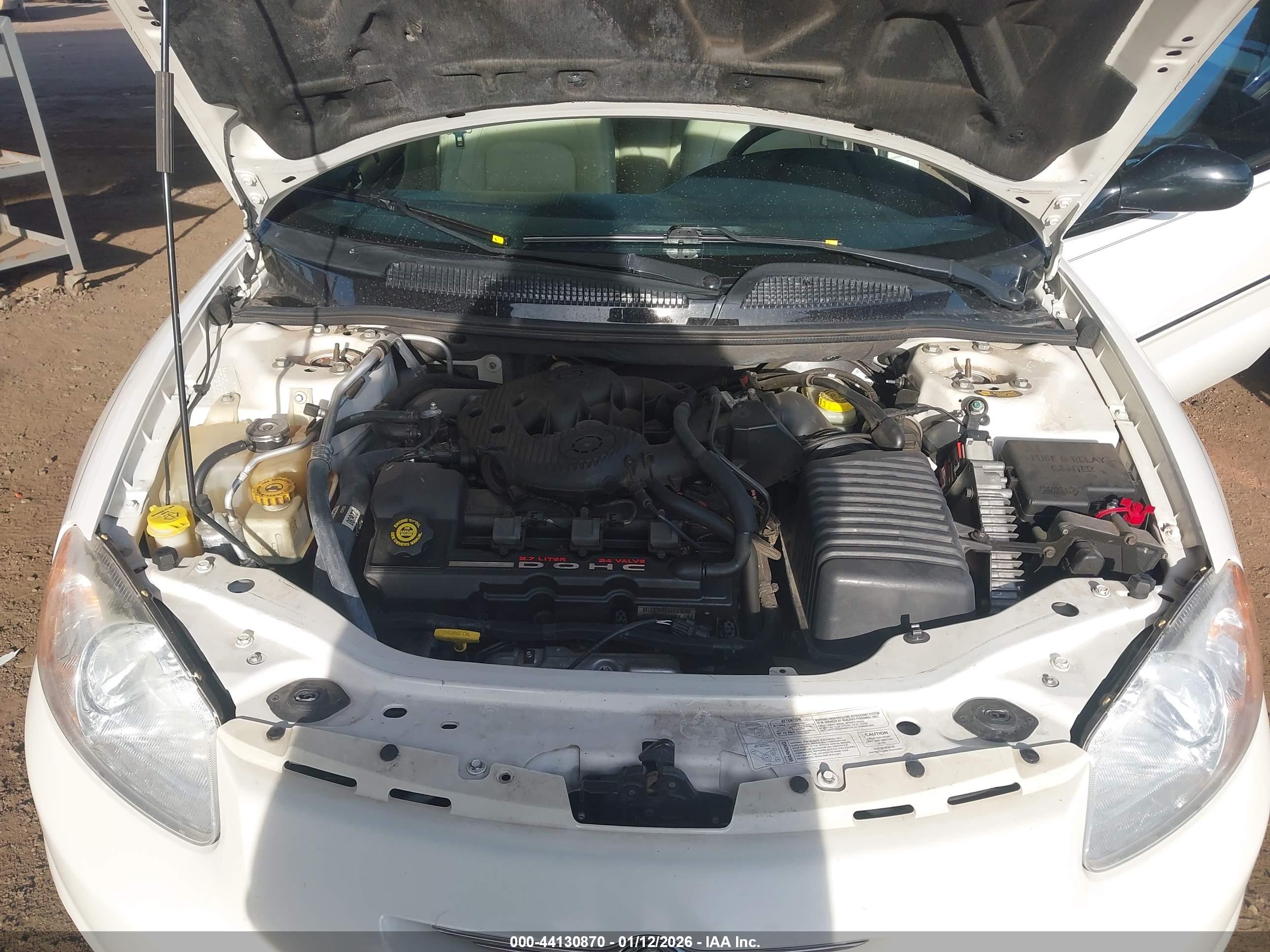 CHRYSLER SEBRING image 10