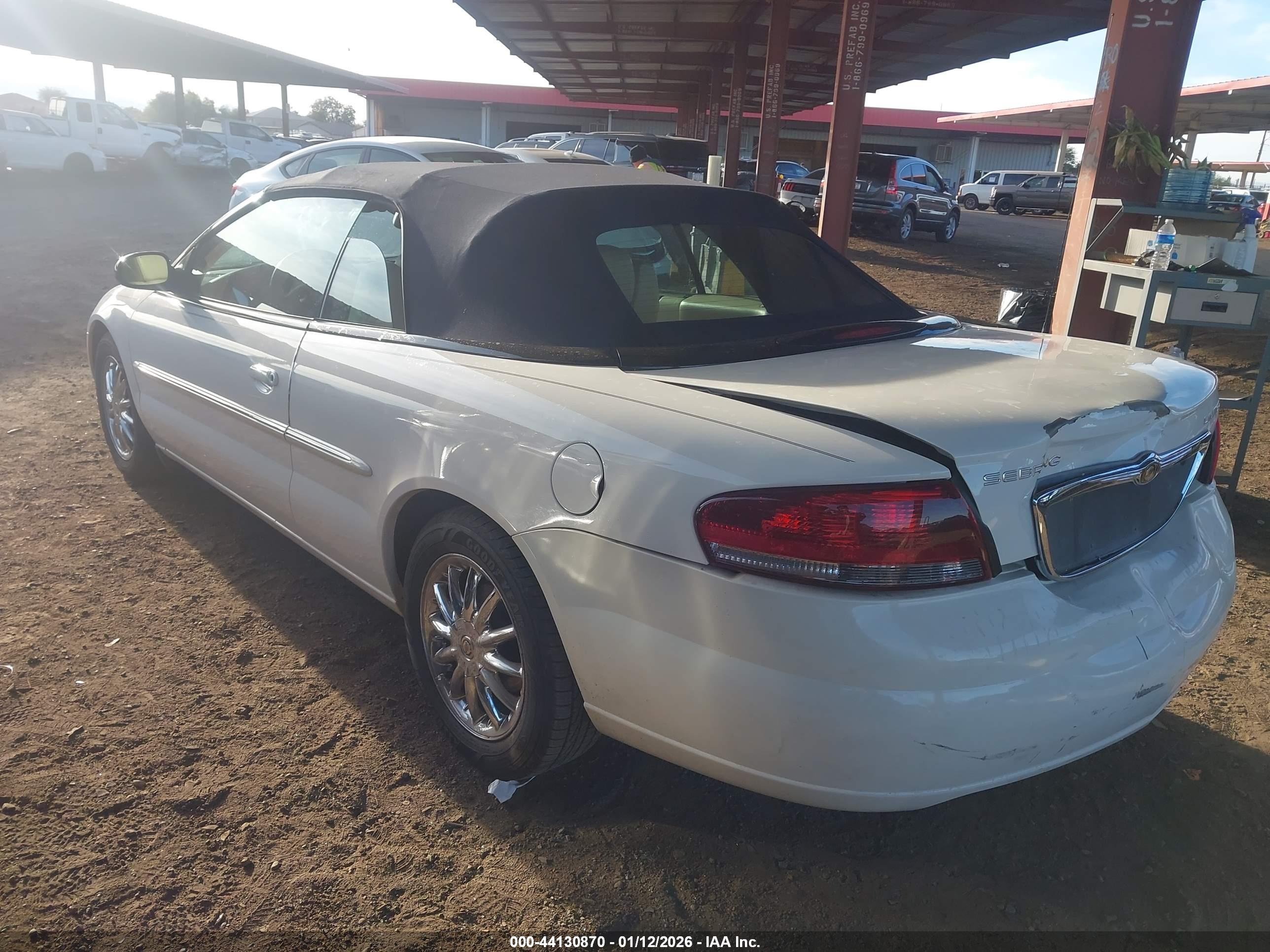 CHRYSLER SEBRING image 3