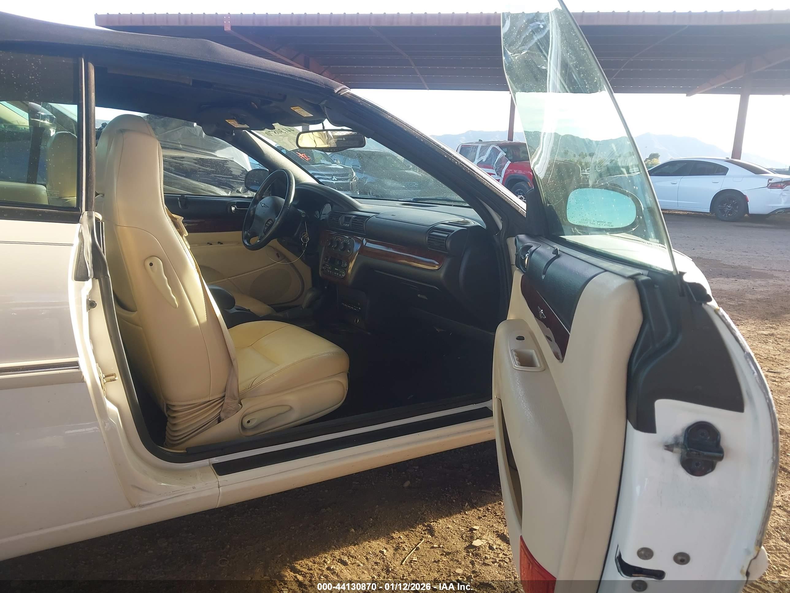 CHRYSLER SEBRING image 5