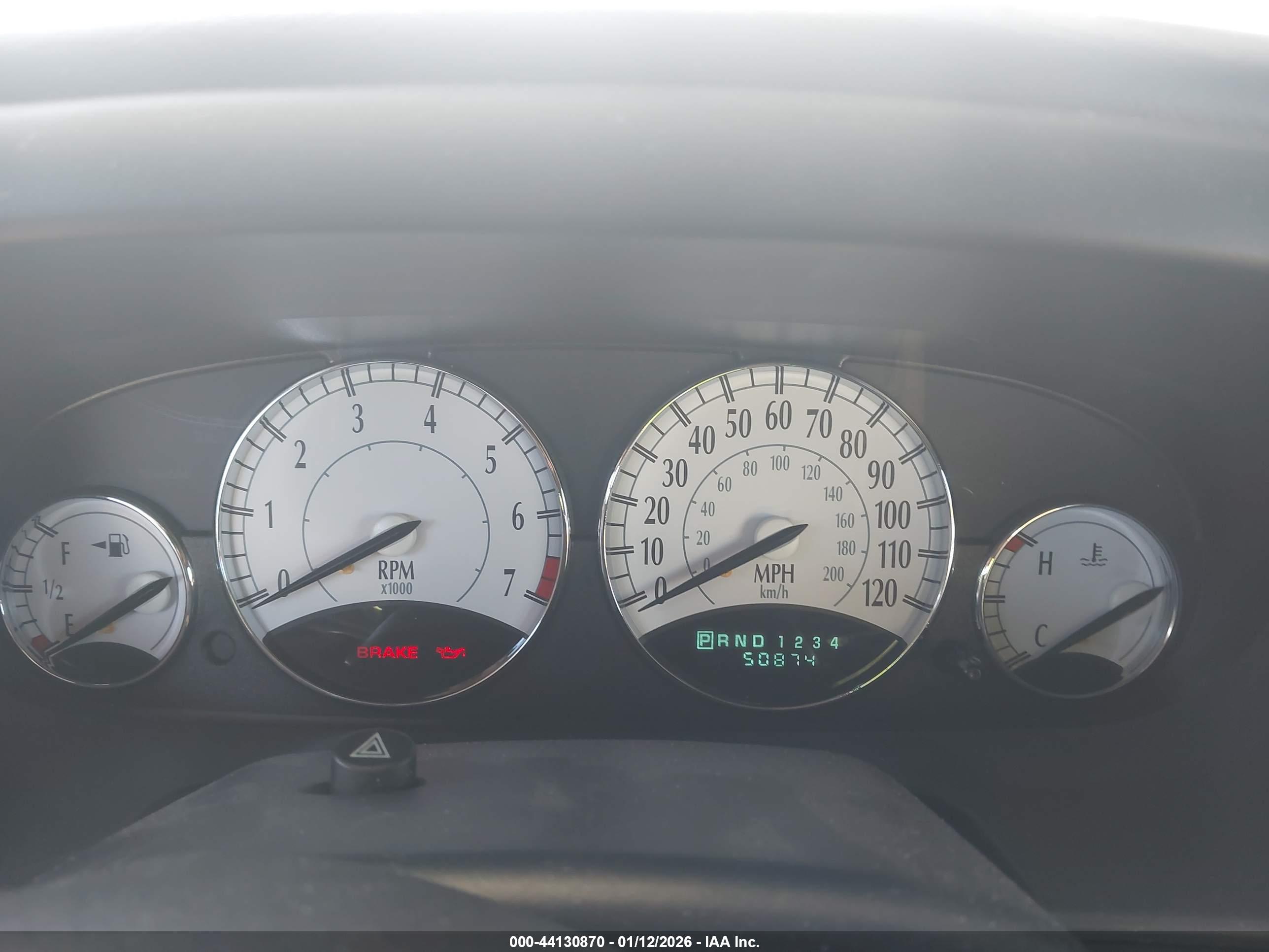 CHRYSLER SEBRING image 7