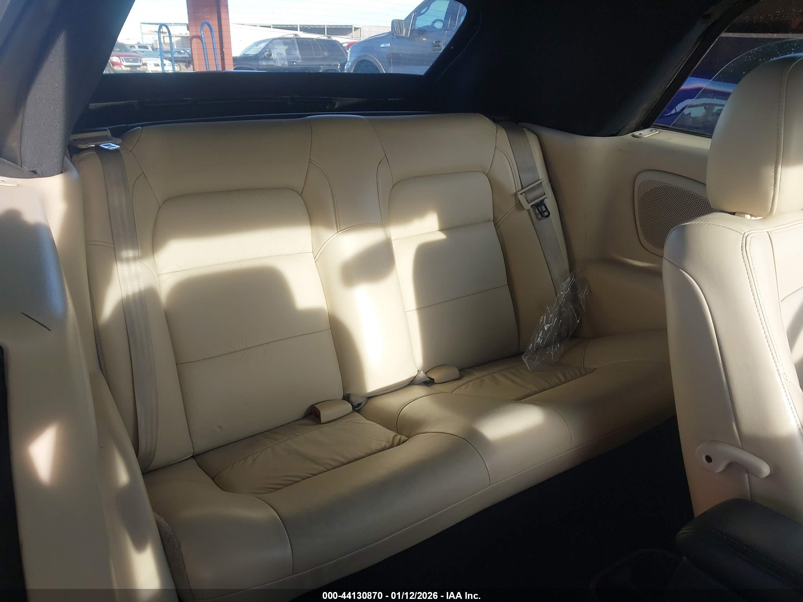 CHRYSLER SEBRING image 8