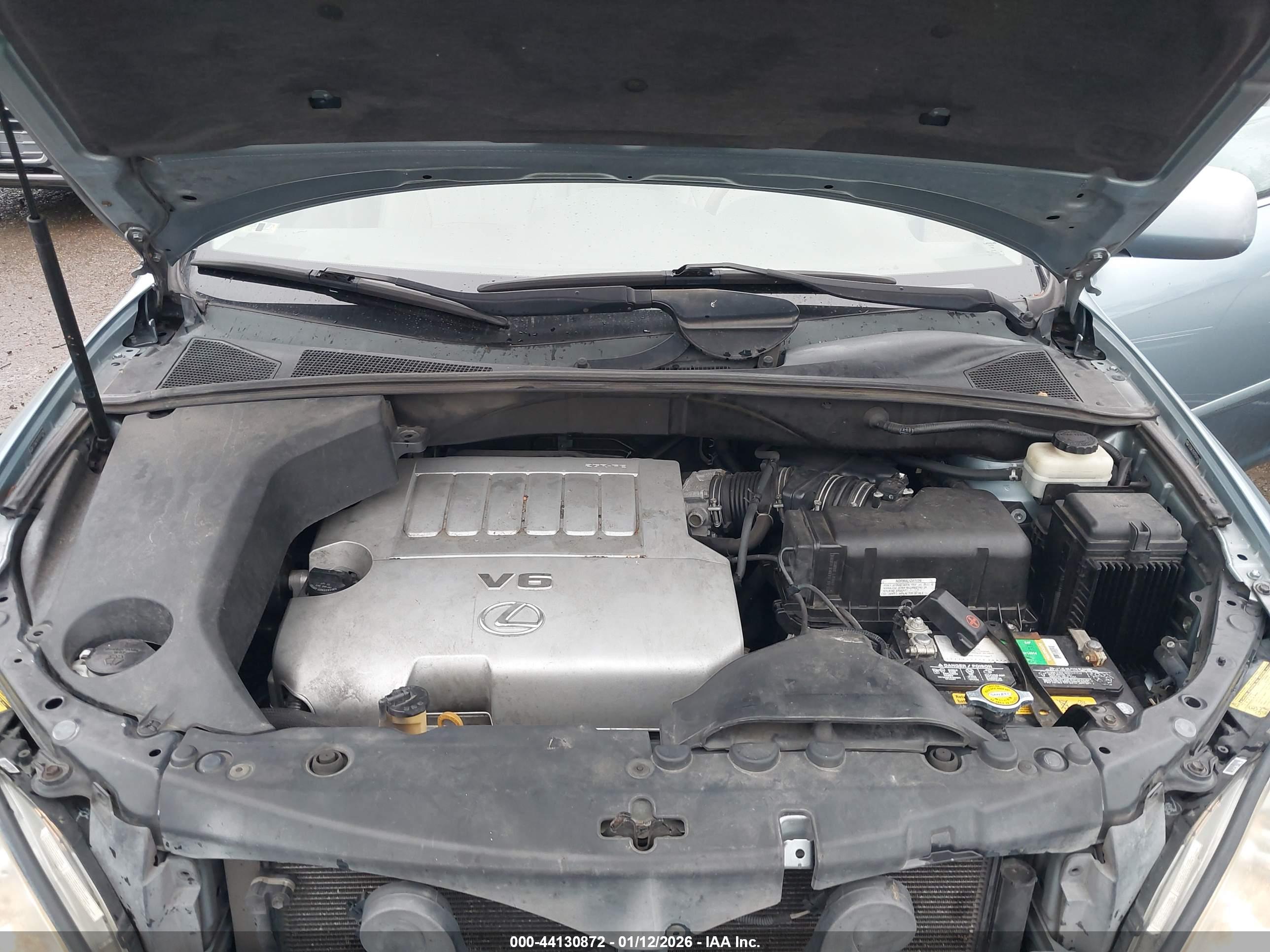 LEXUS RX image 10