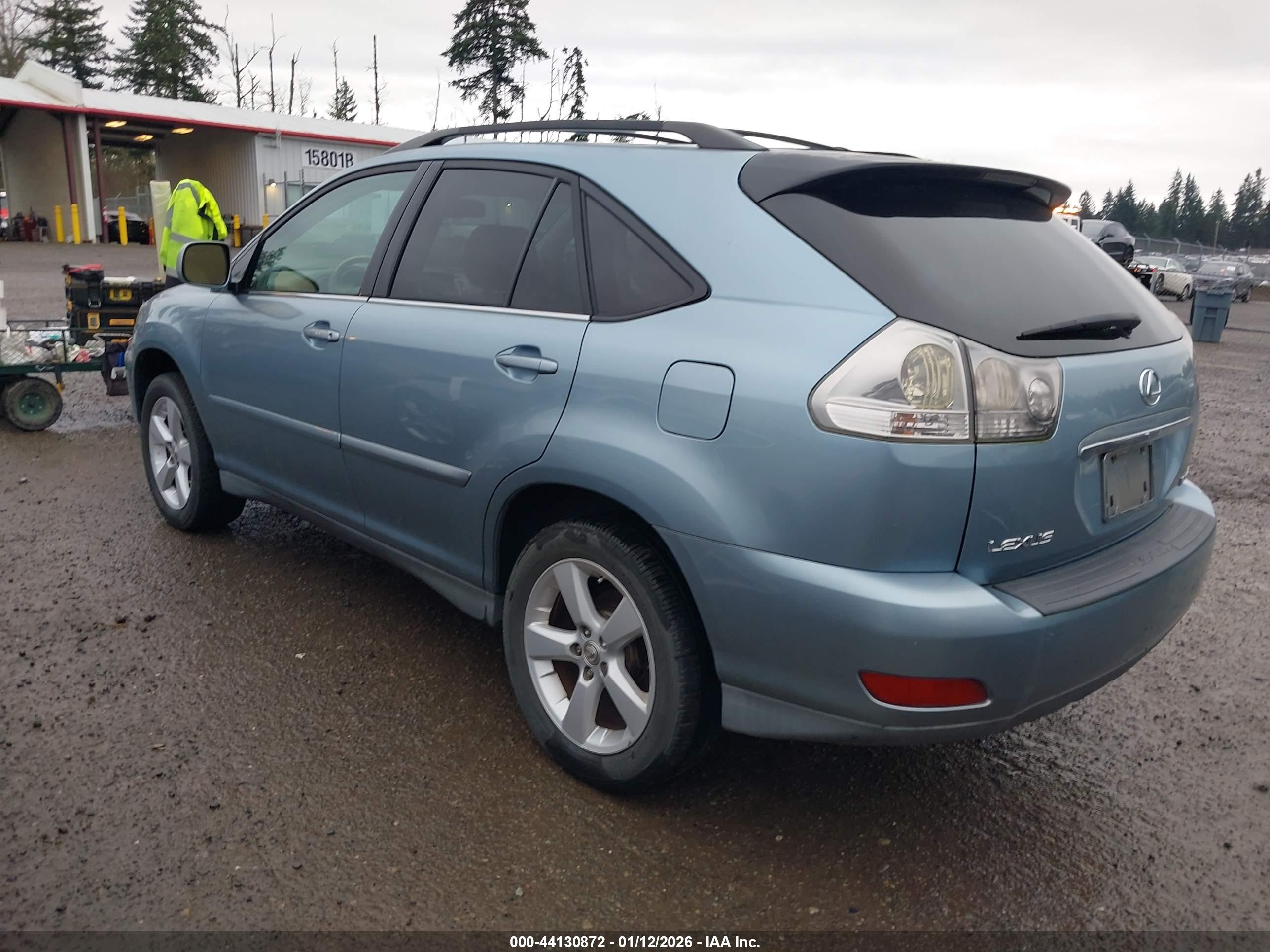 LEXUS RX image 3