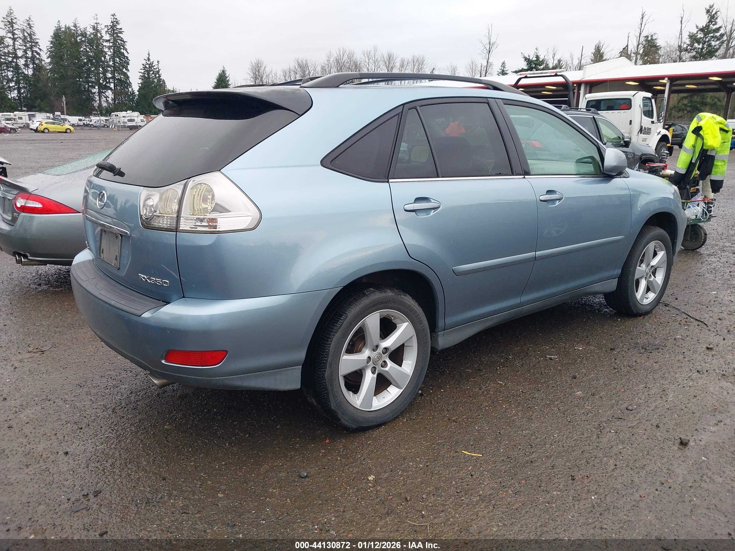 LEXUS RX image 4