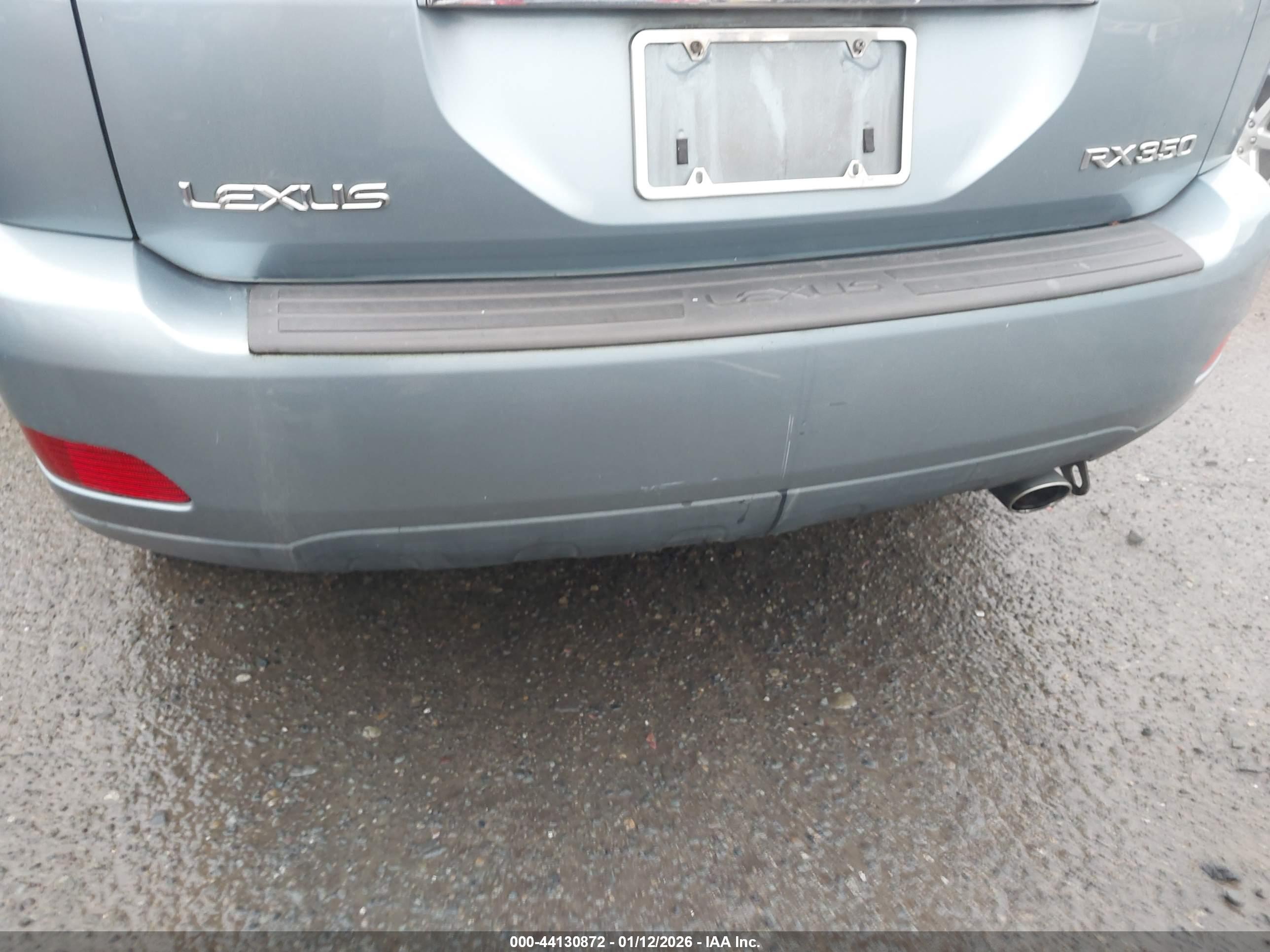 LEXUS RX image 6