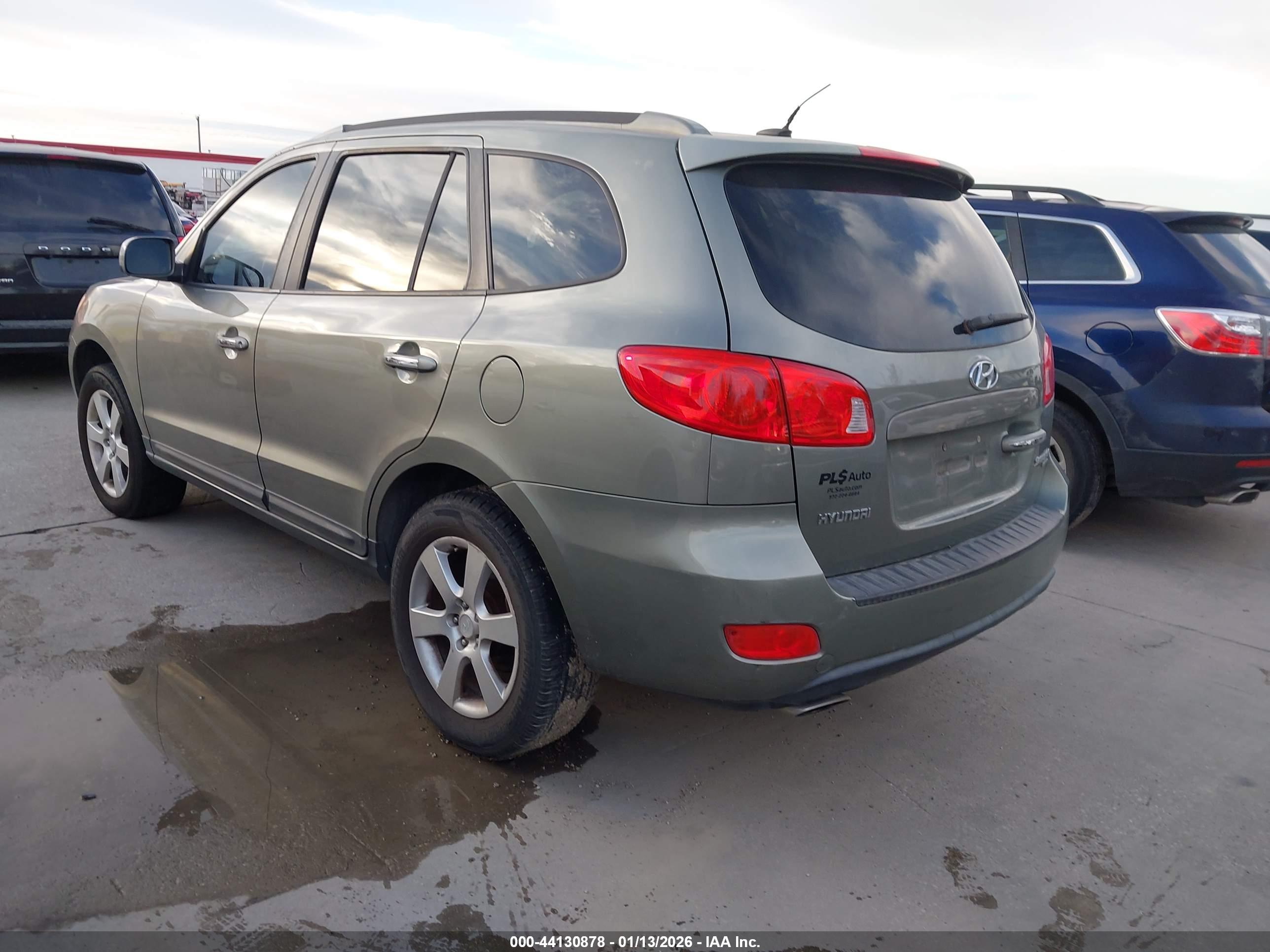 HYUNDAI SANTA image 3