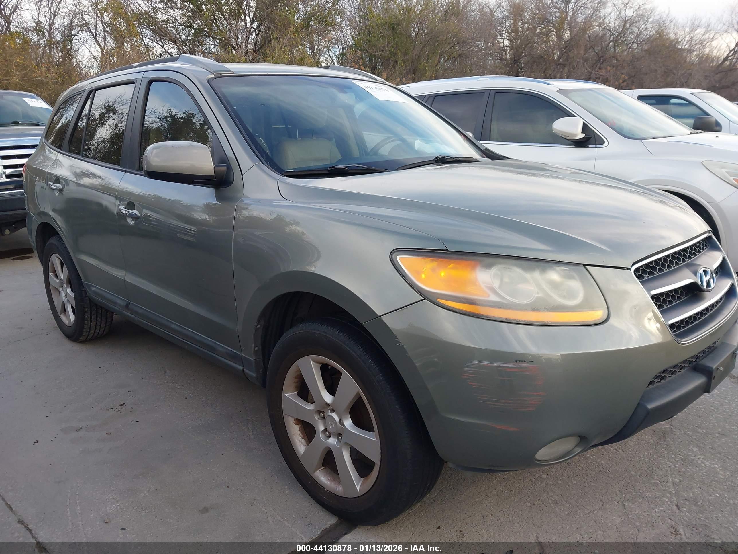 HYUNDAI SANTA image 6