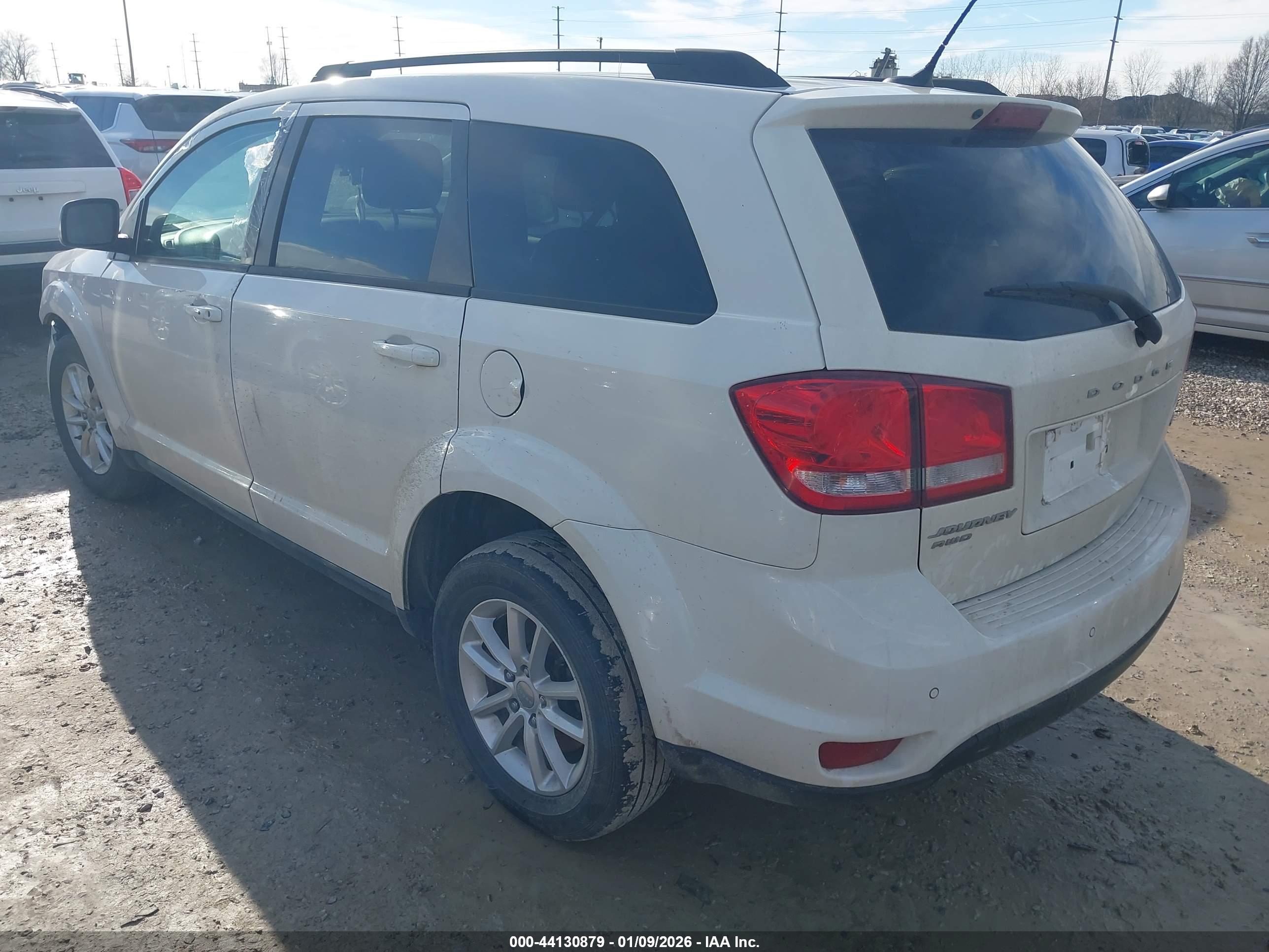 DODGE JOURNEY image 3