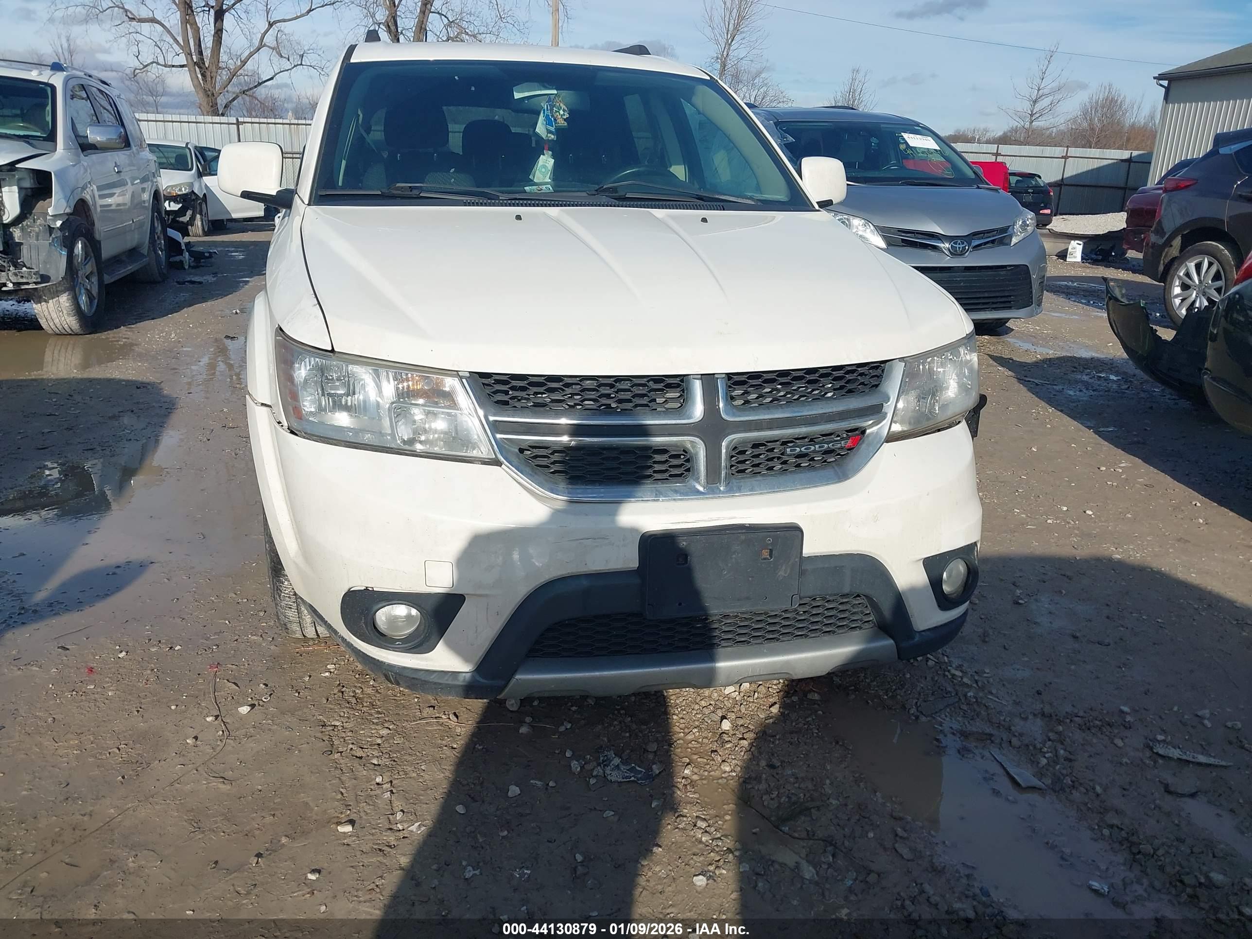DODGE JOURNEY image 6