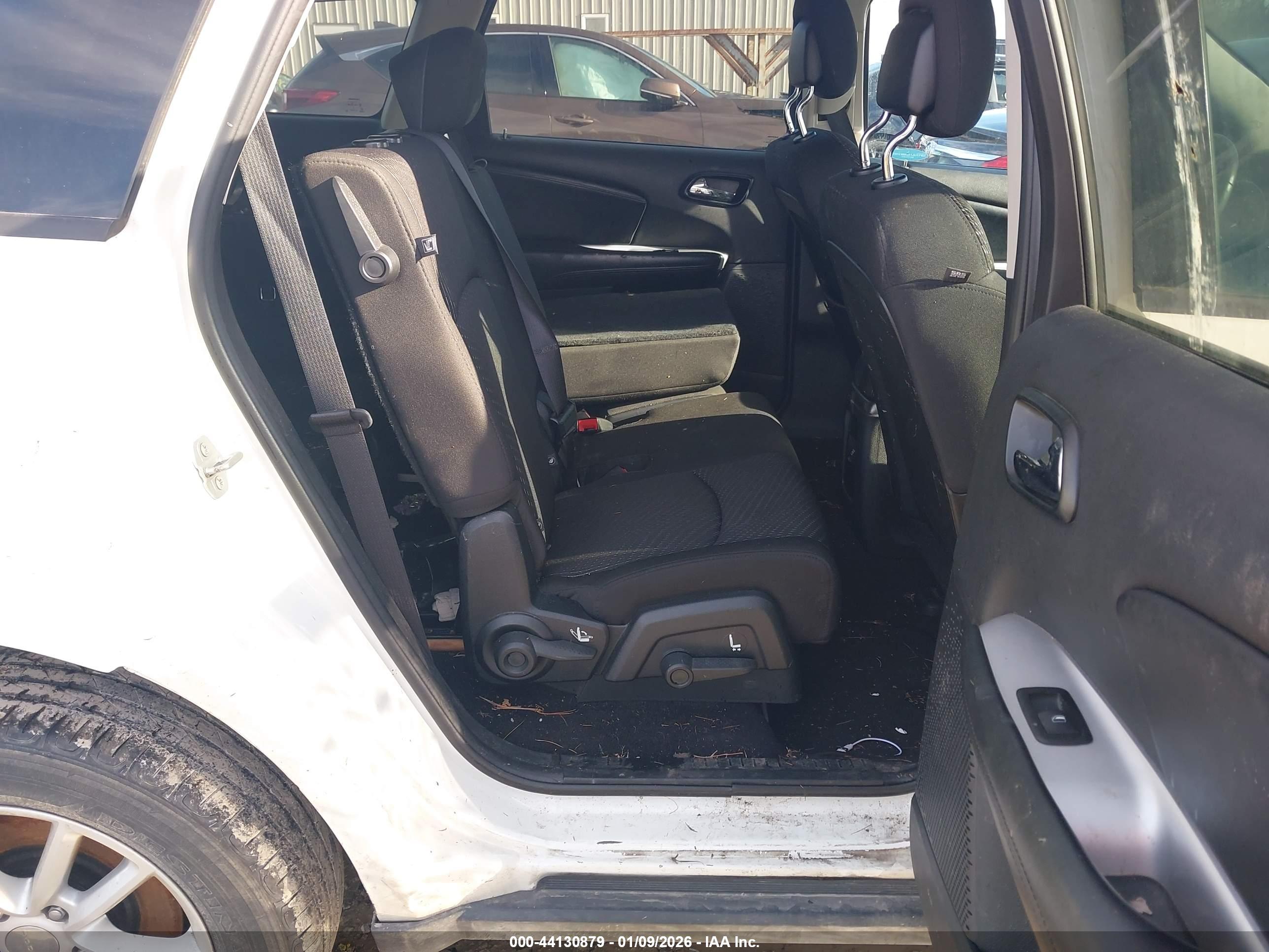 DODGE JOURNEY image 8
