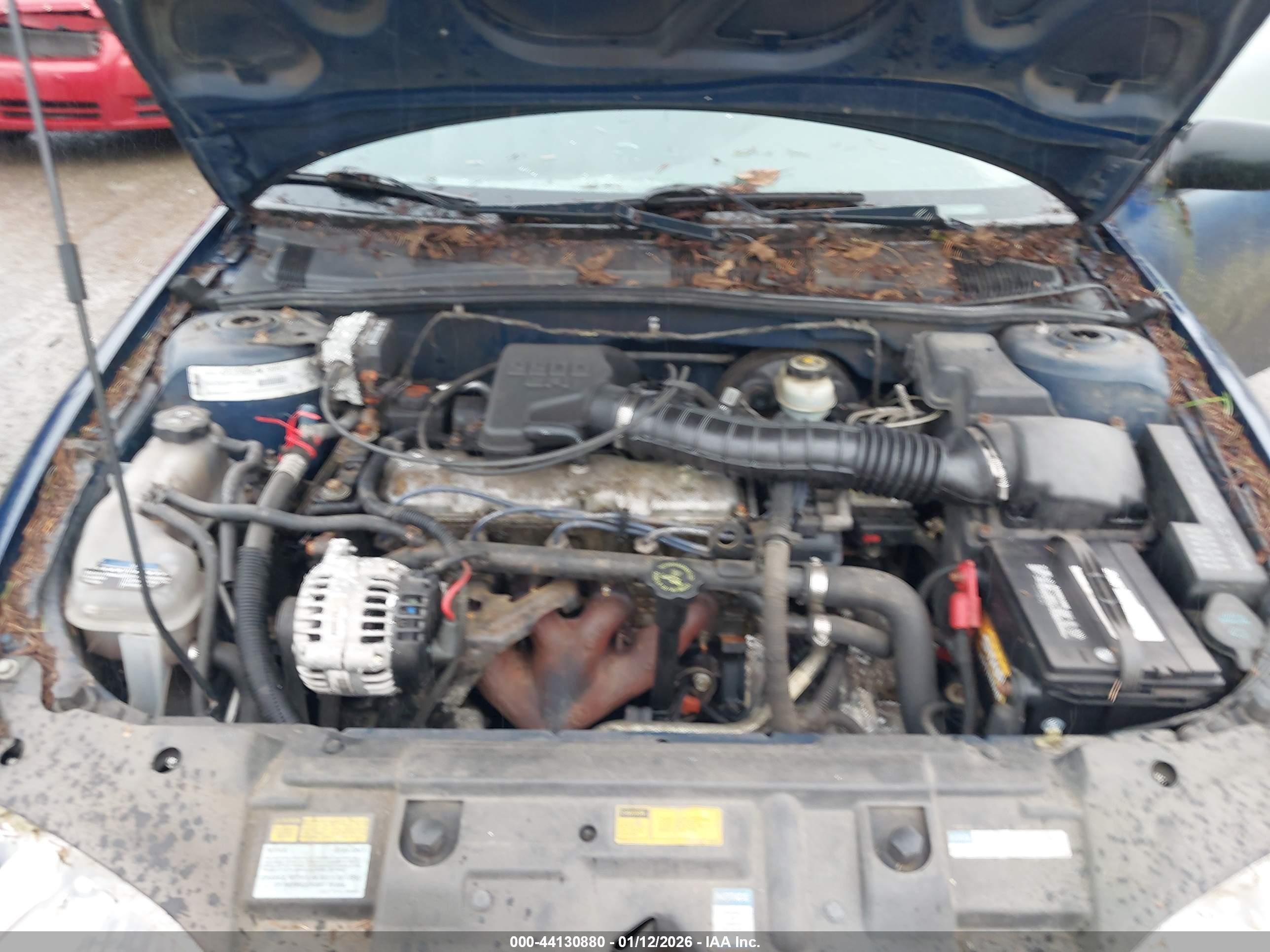 CHEVROLET CAVALIER image 10
