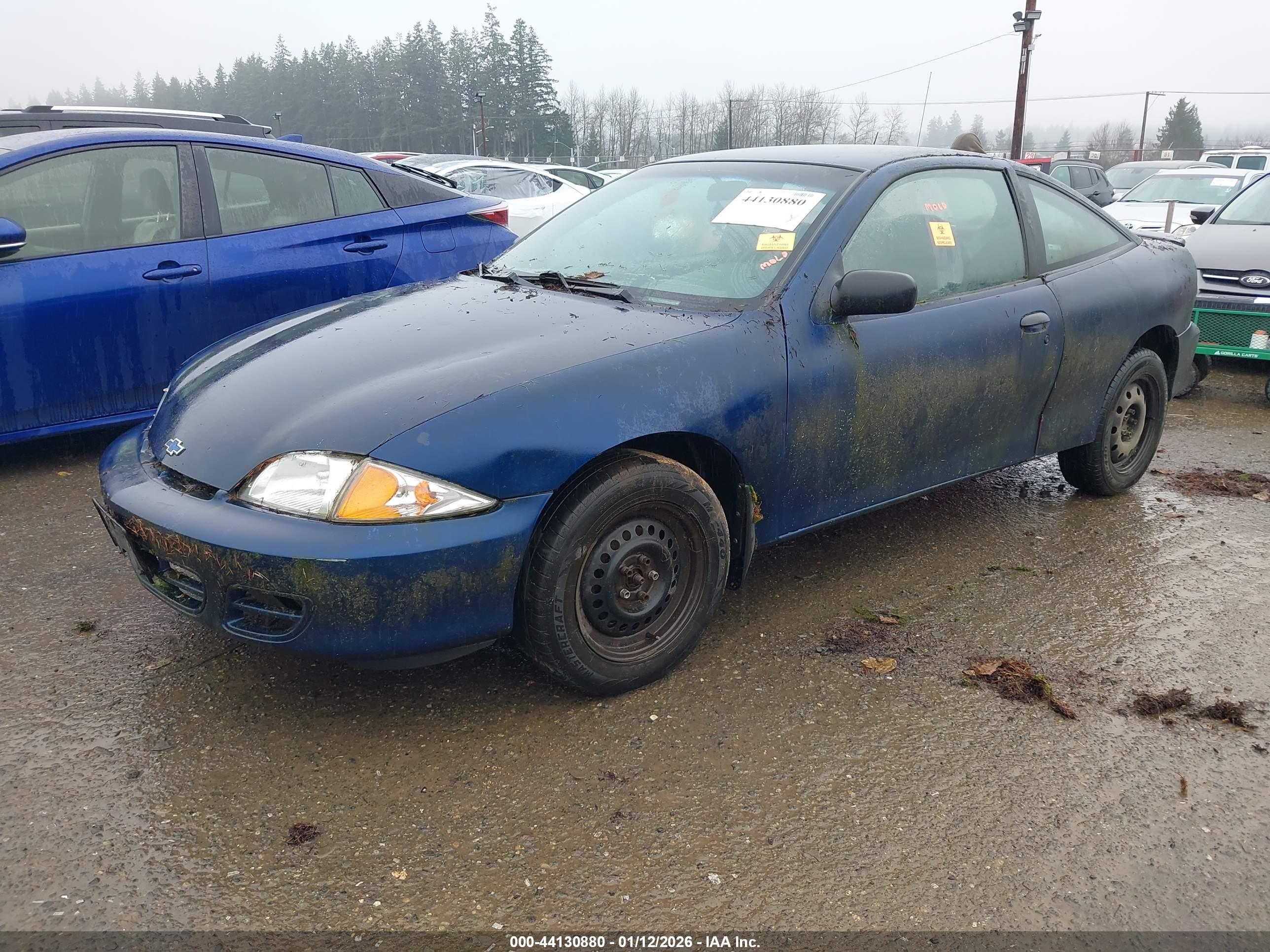 CHEVROLET CAVALIER image 2