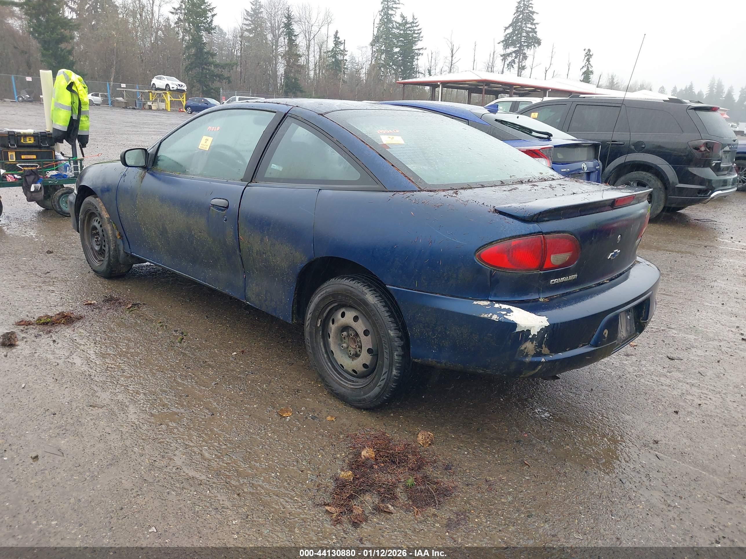 CHEVROLET CAVALIER image 3