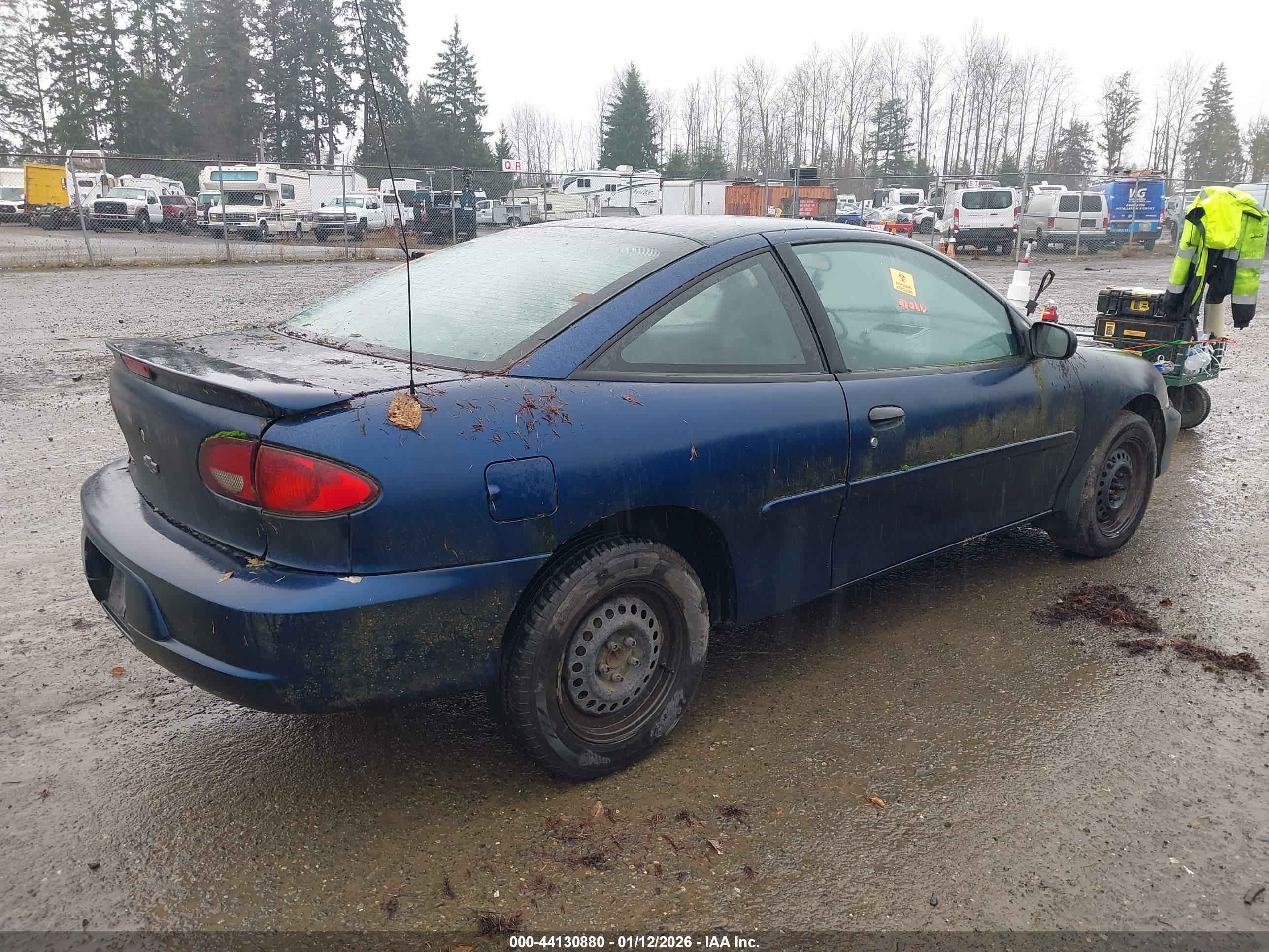 CHEVROLET CAVALIER image 4