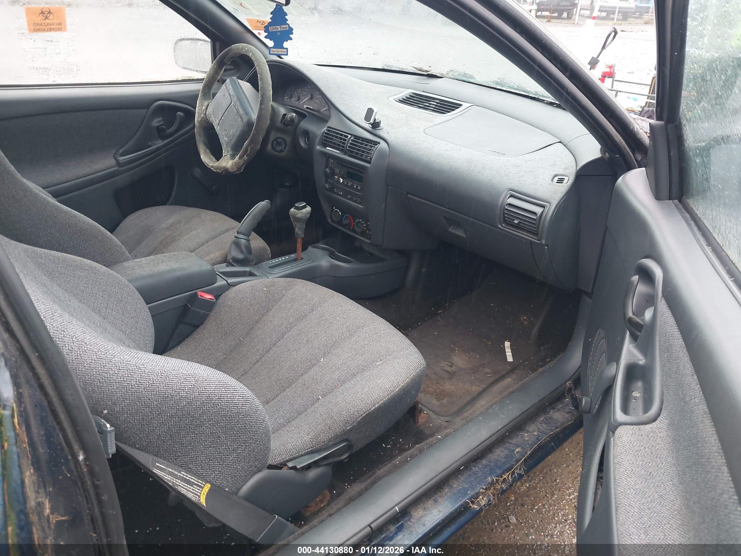 CHEVROLET CAVALIER image 5