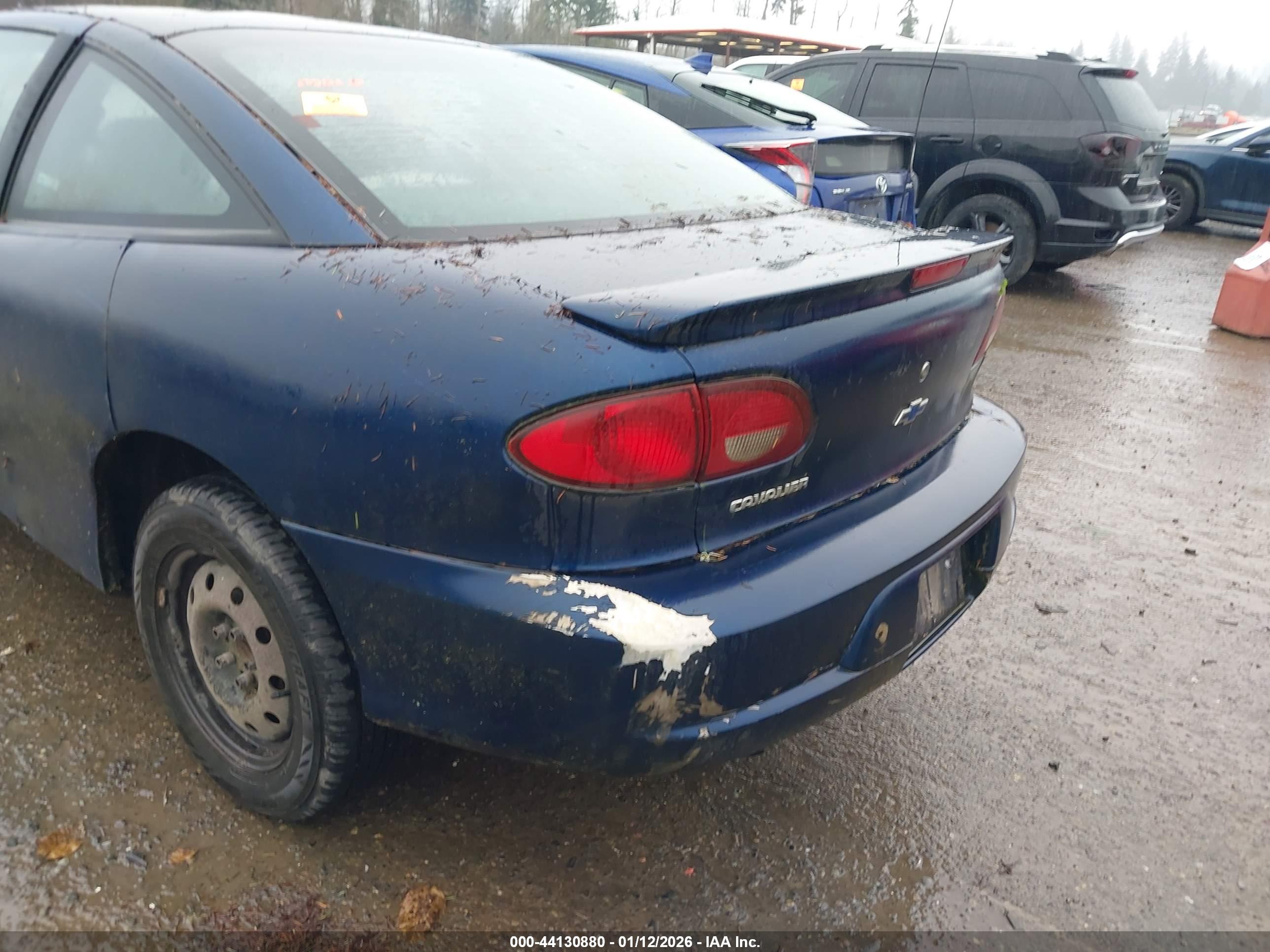 CHEVROLET CAVALIER image 6