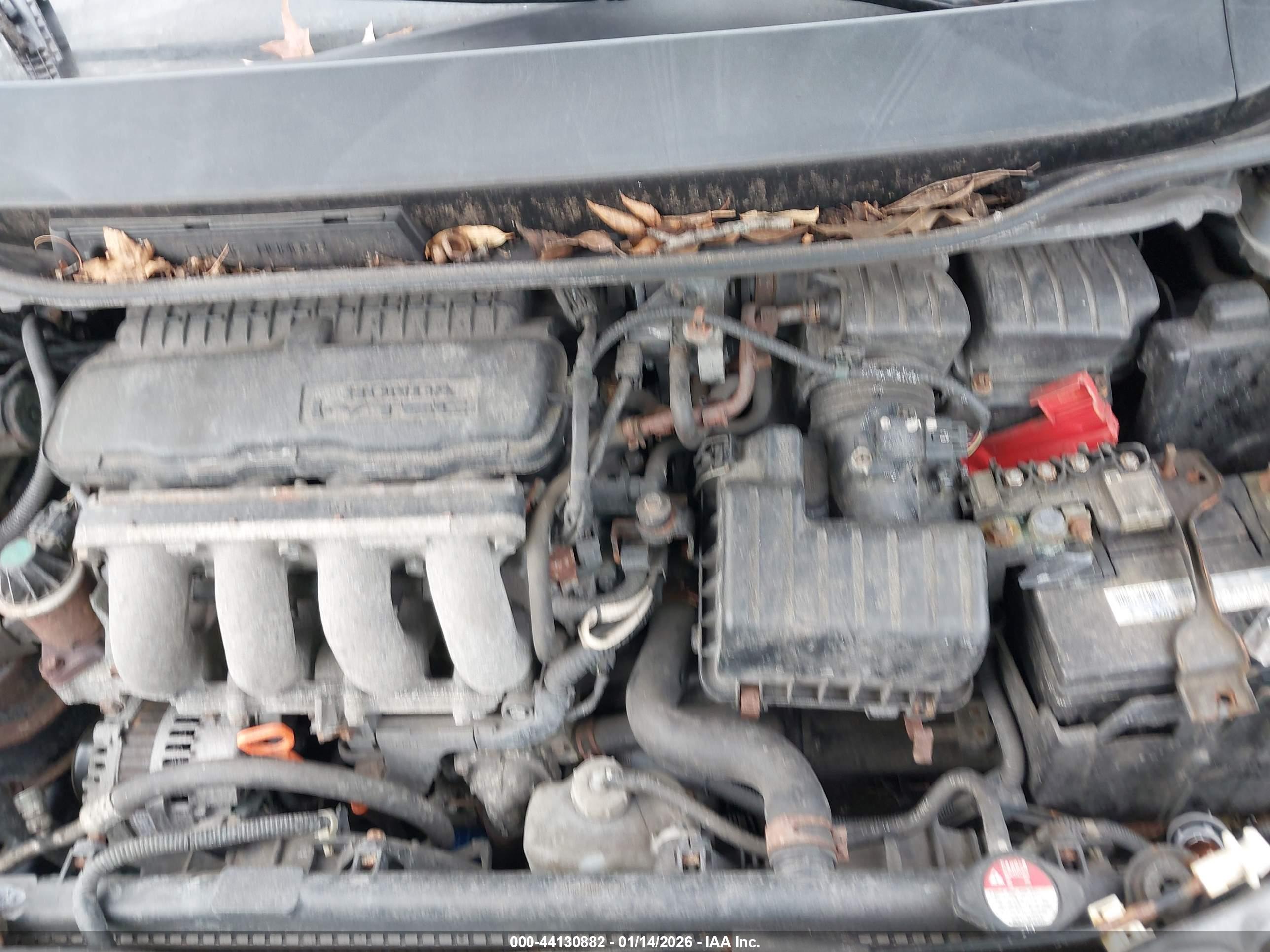 HONDA FIT image 10