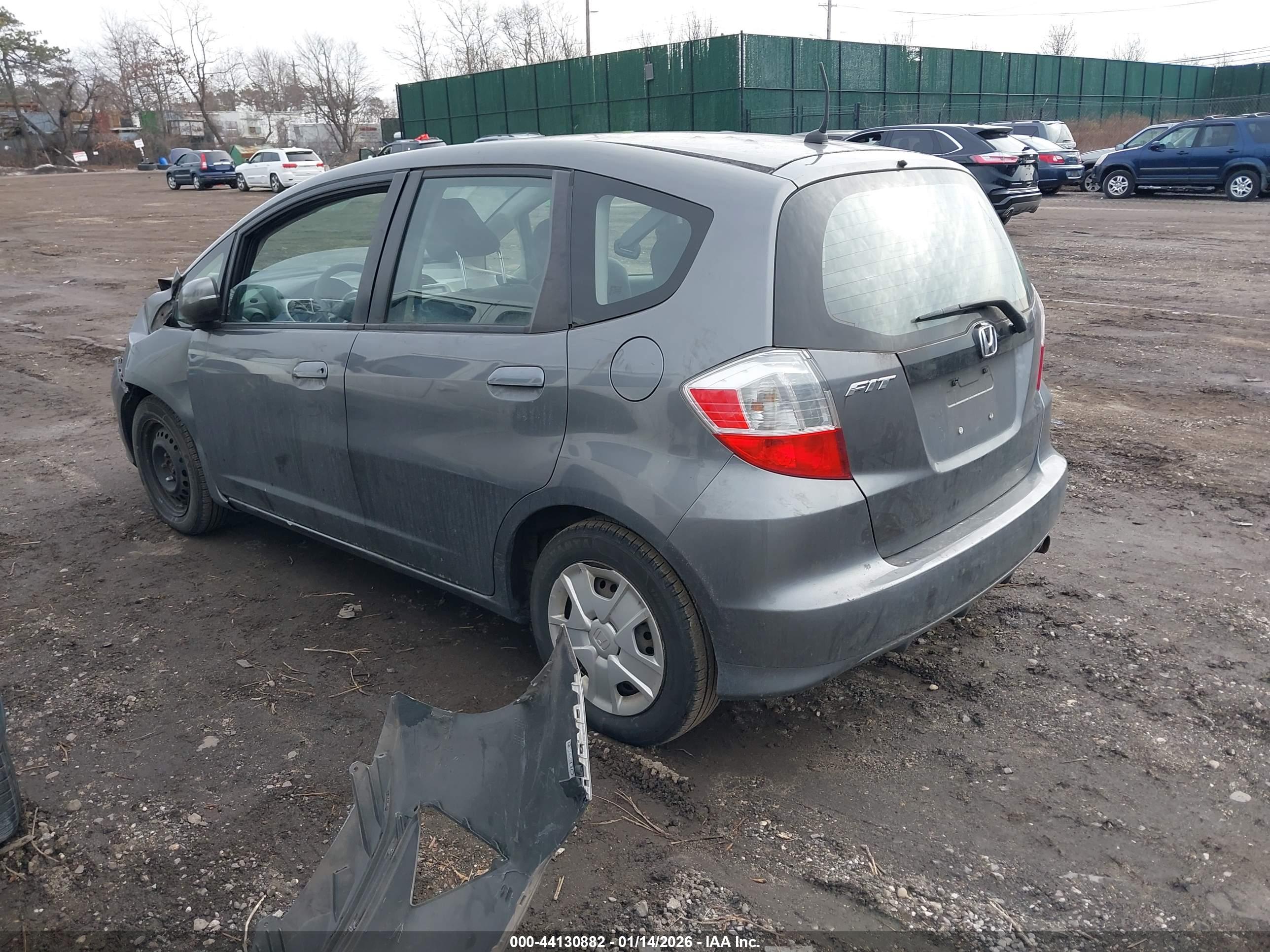 HONDA FIT image 3