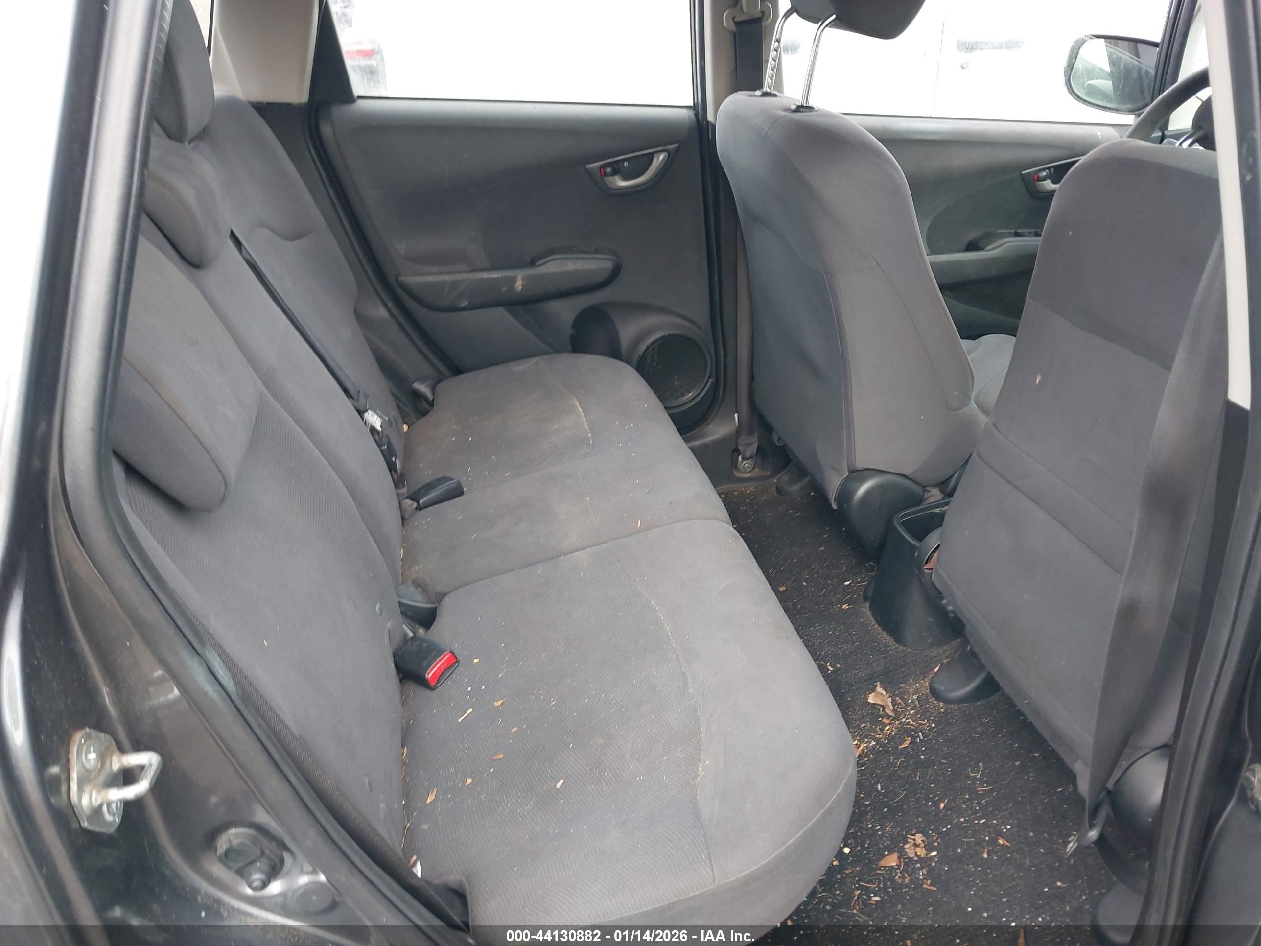 HONDA FIT image 8