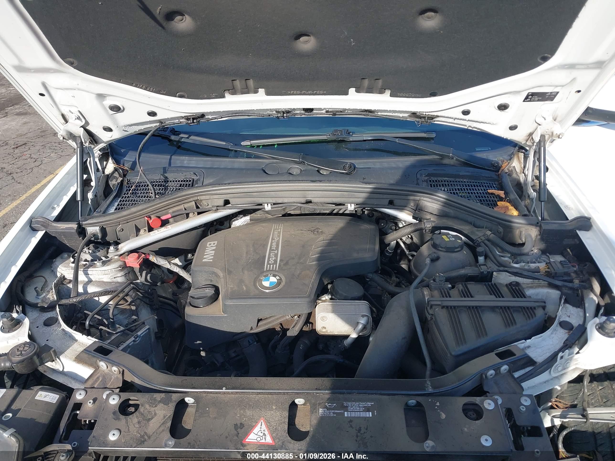 BMW X3 image 10
