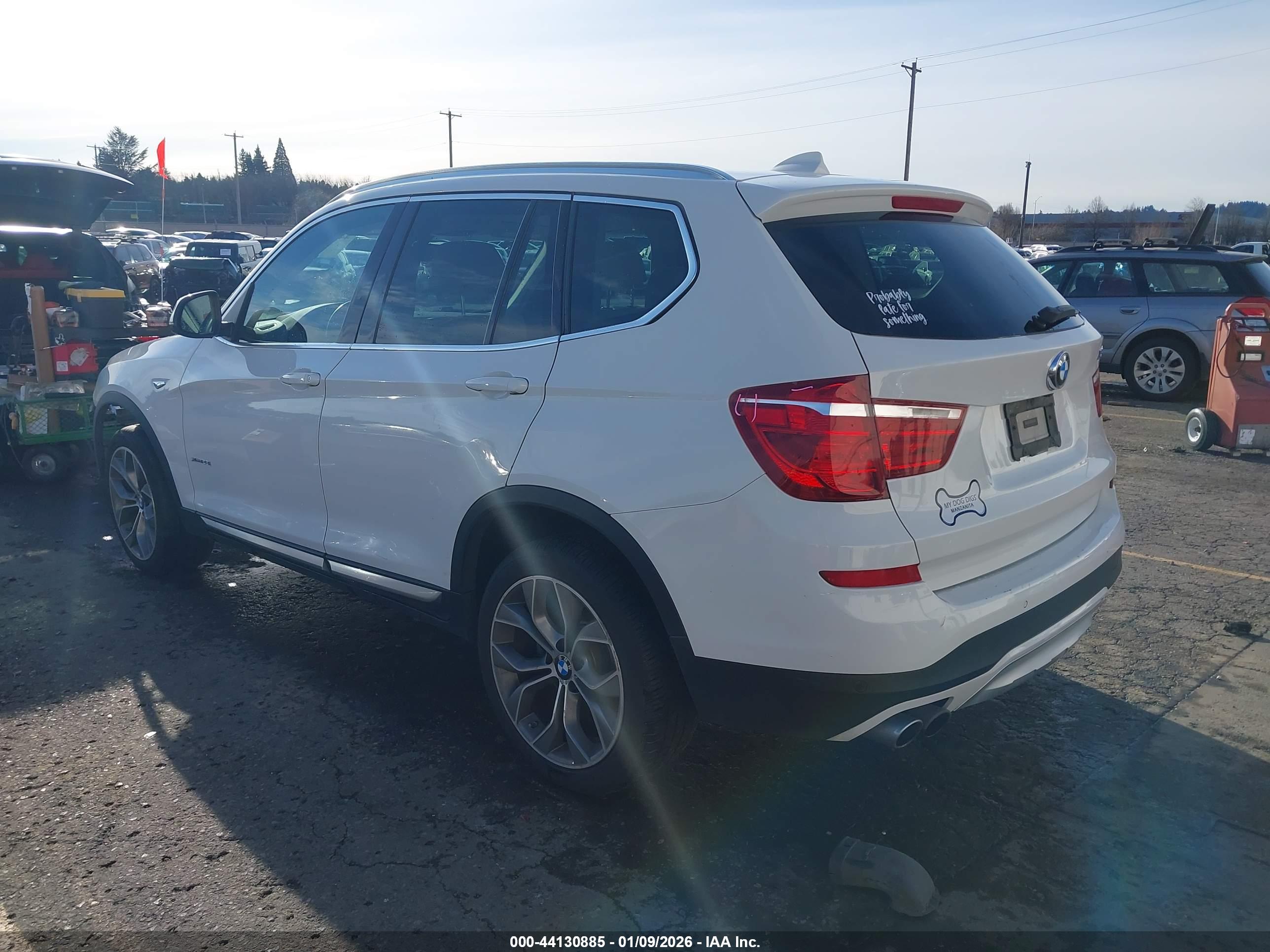 BMW X3 image 3