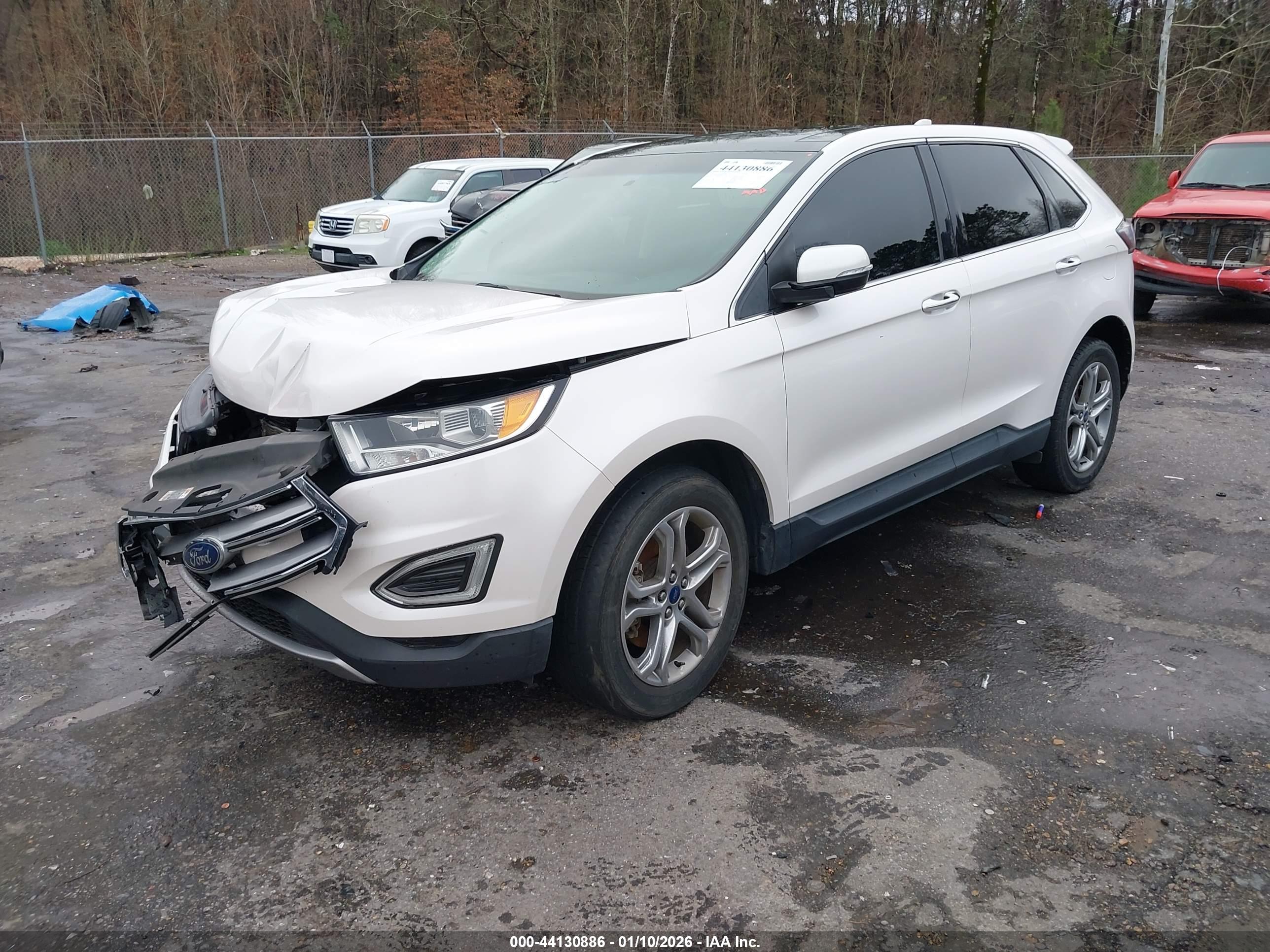 FORD EDGE image 2