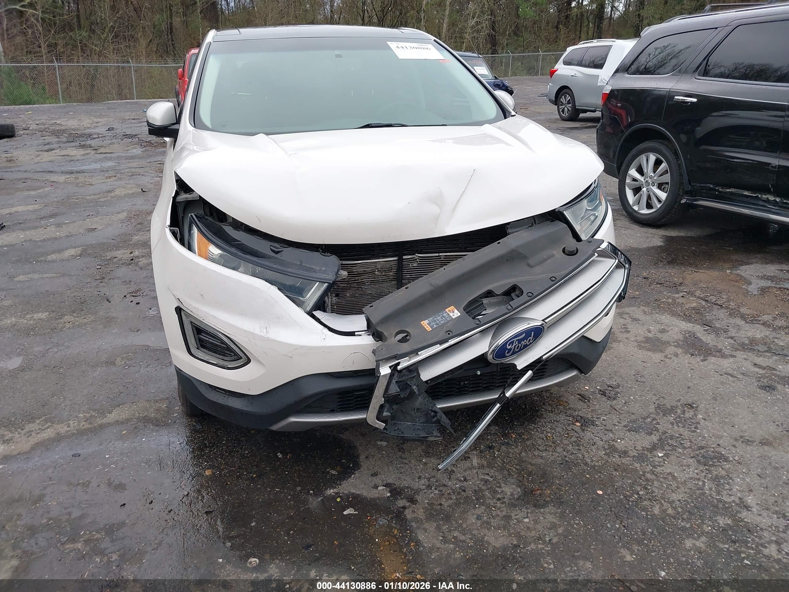 FORD EDGE image 6