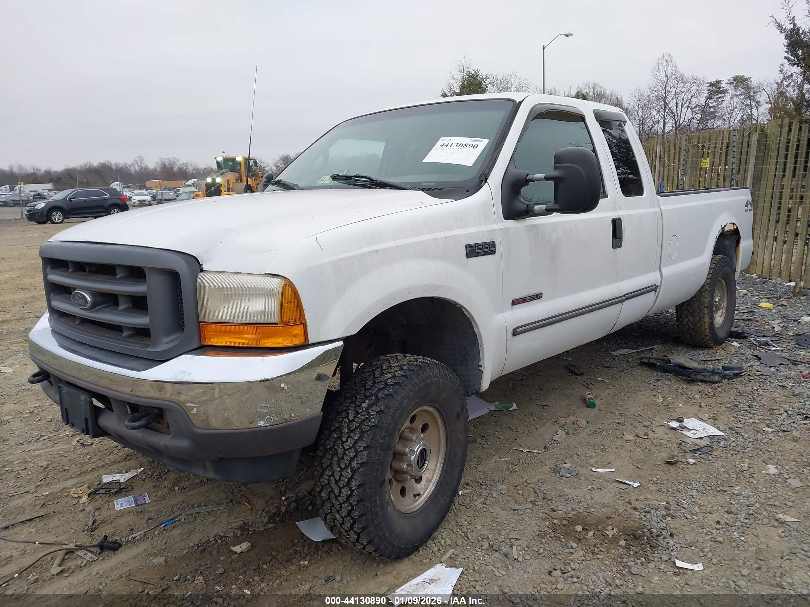 FORD F-250 image 2