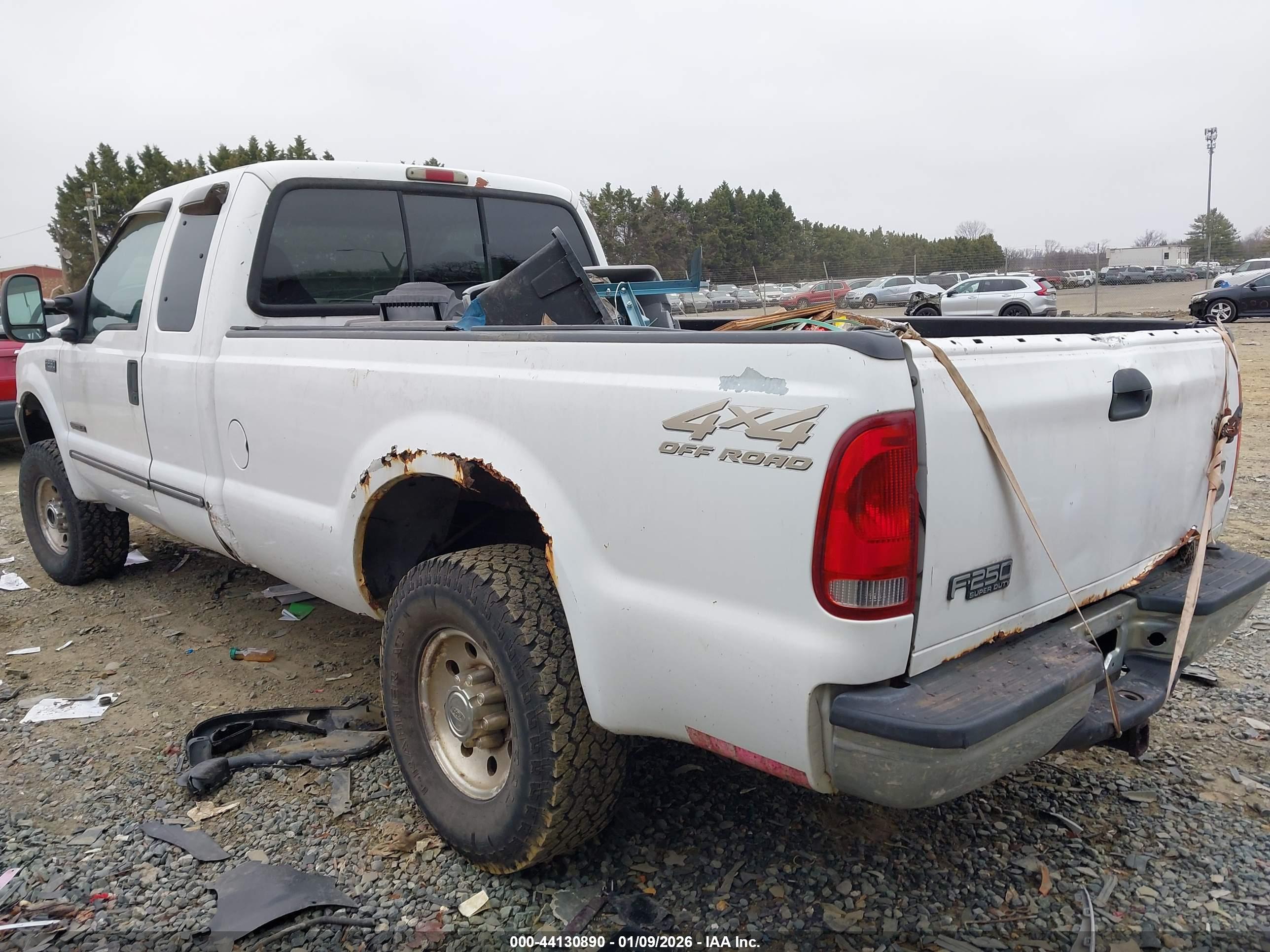 FORD F-250 image 3