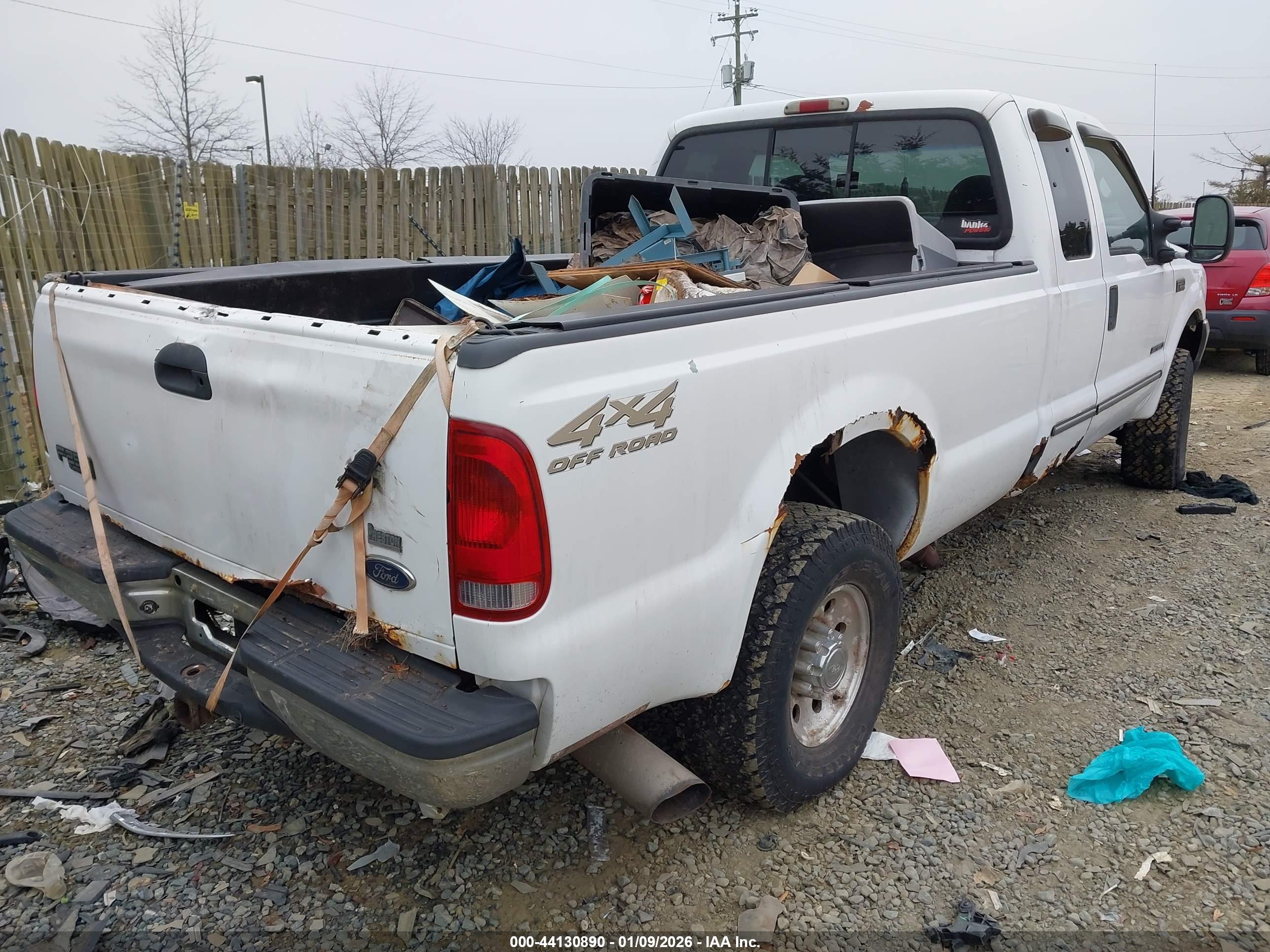 FORD F-250 image 4