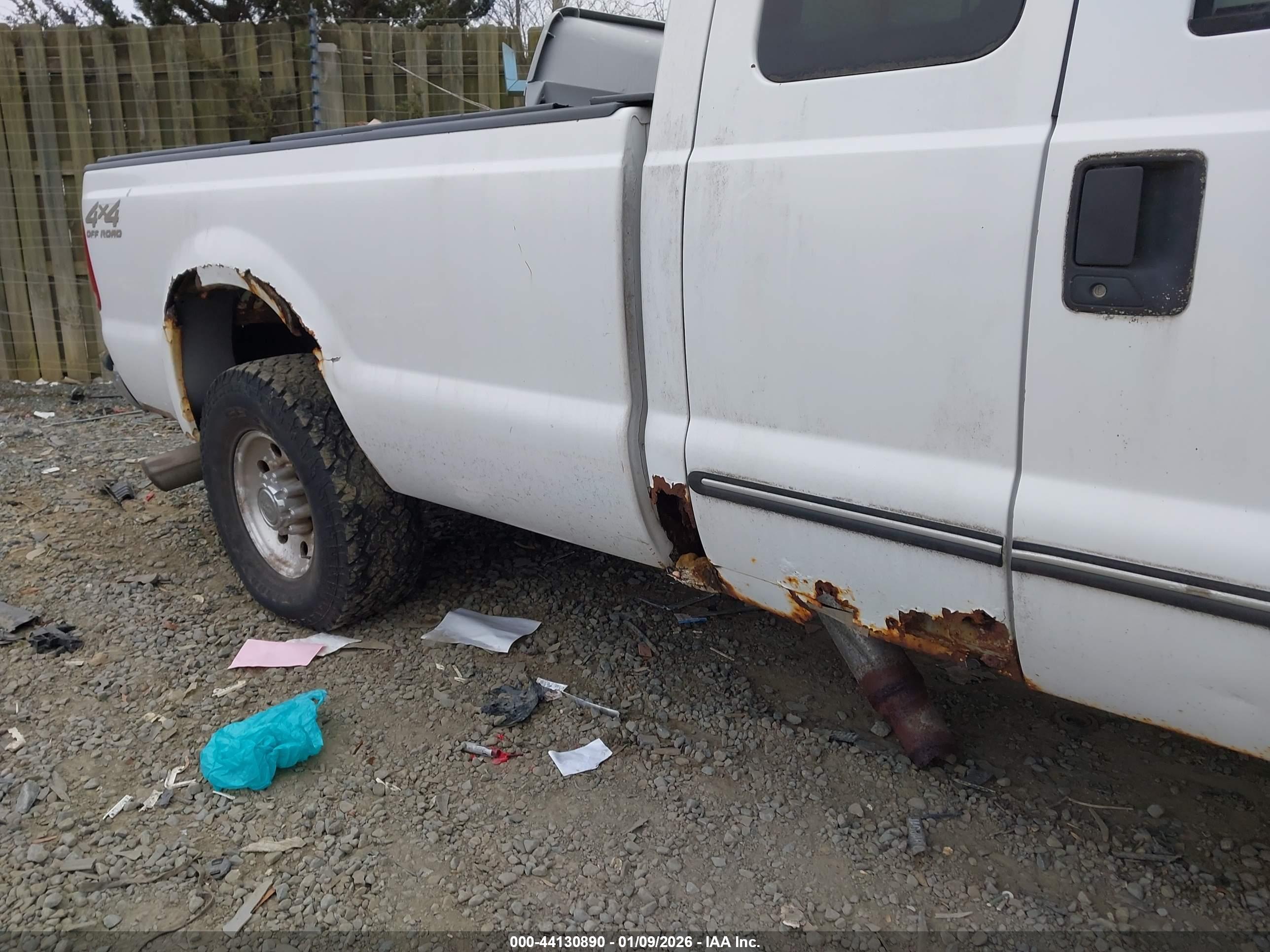 FORD F-250 image 6