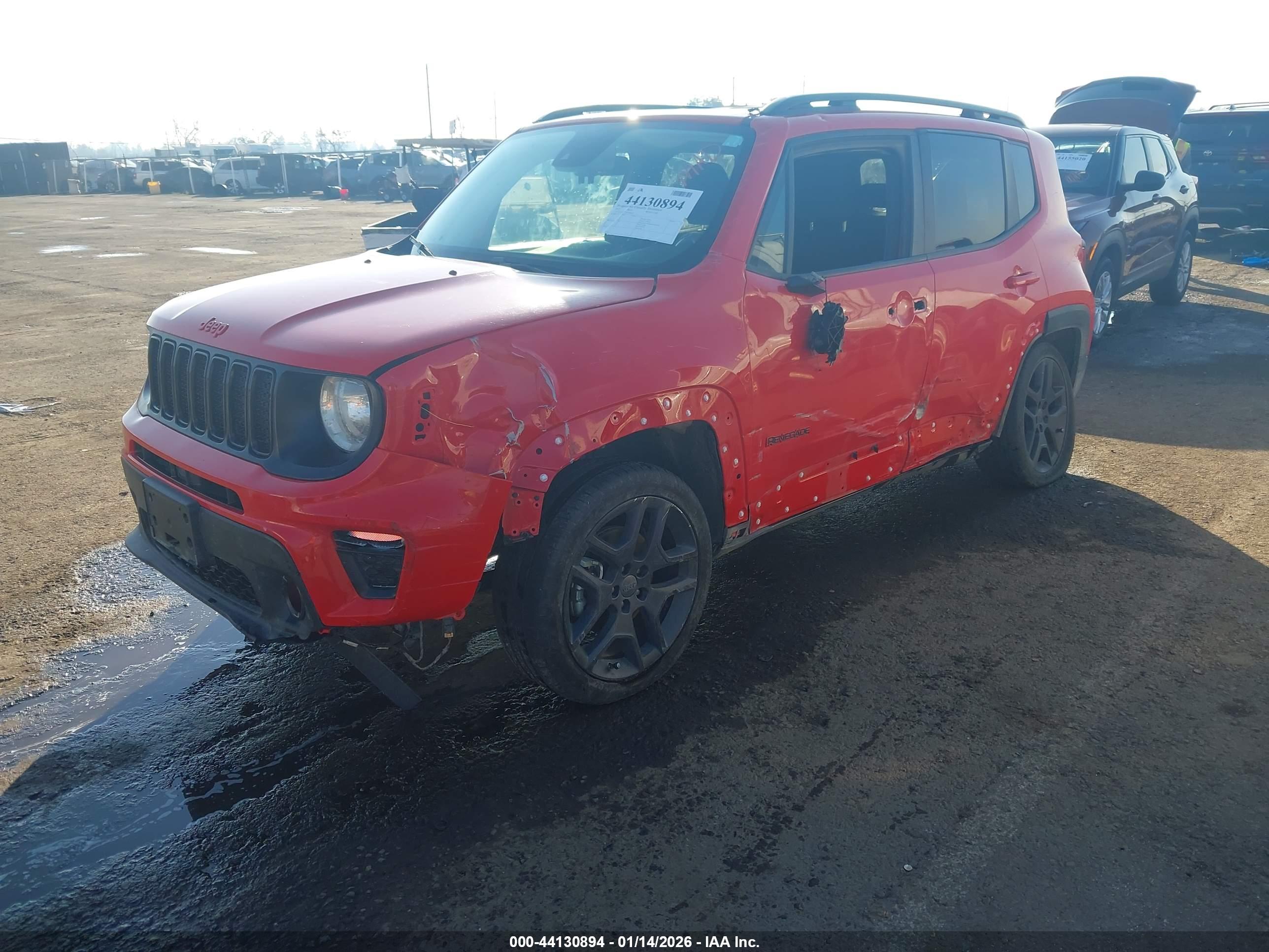JEEP RENEGADE image 2
