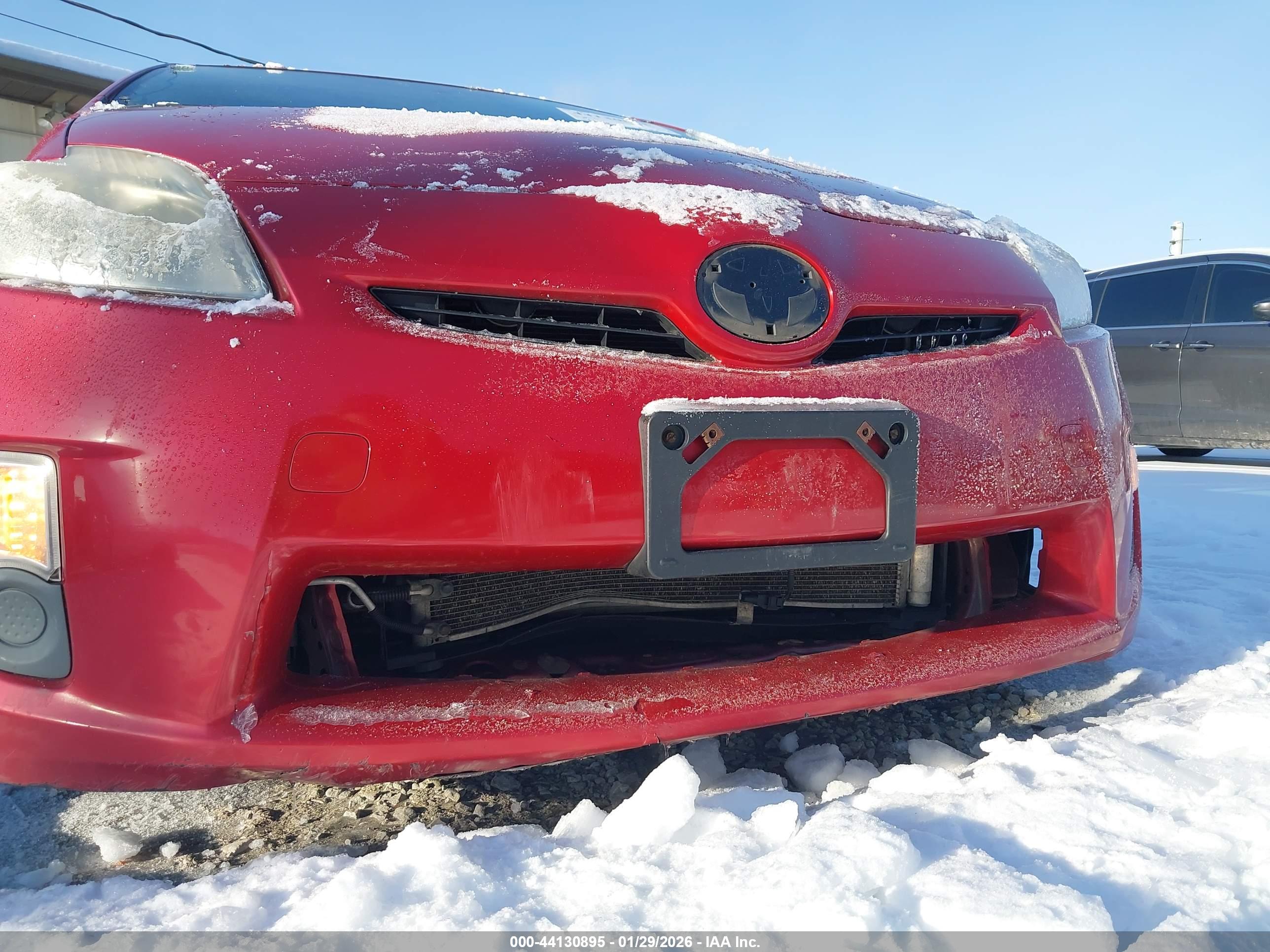 TOYOTA PRIUS image 6