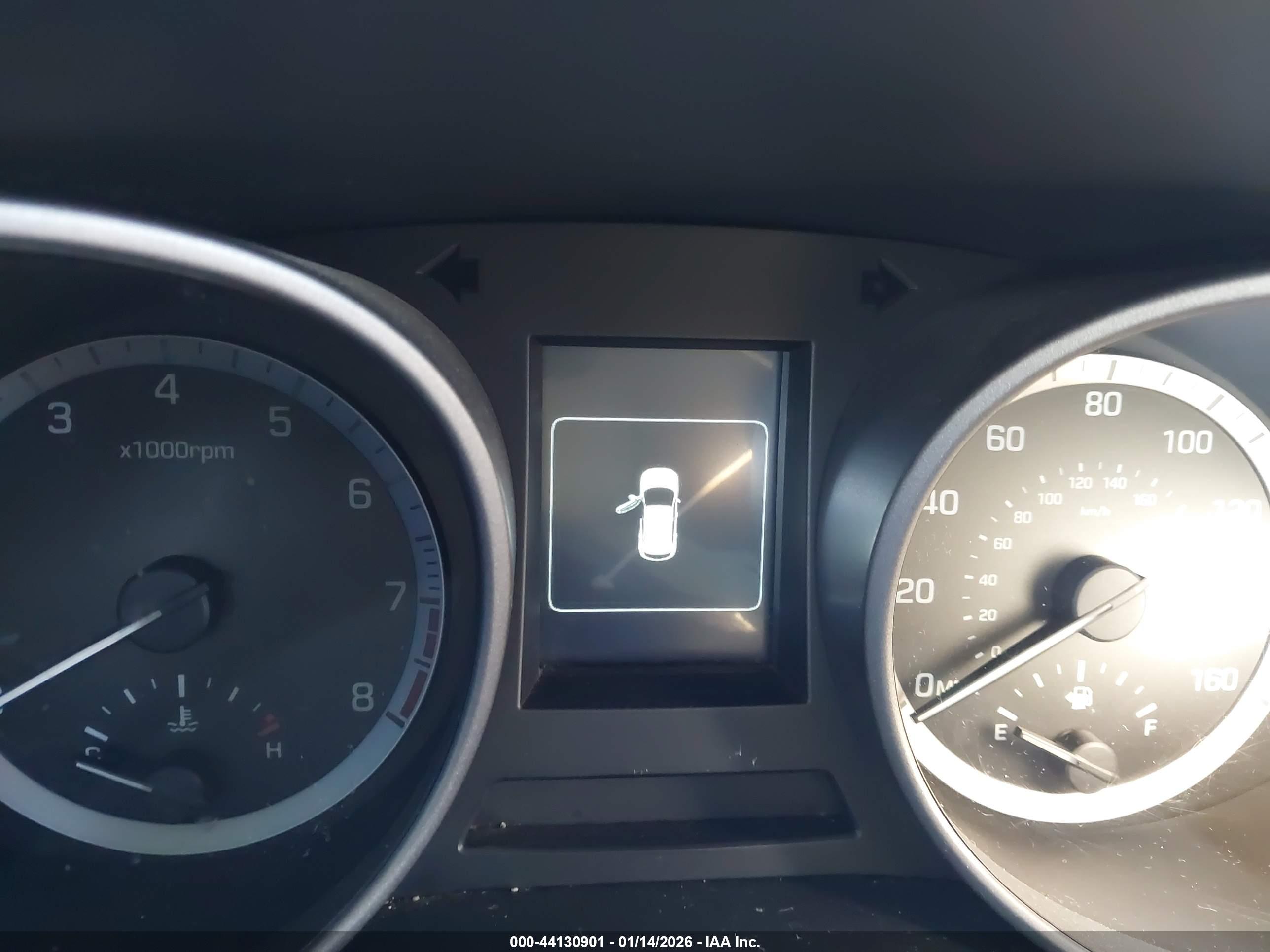 HYUNDAI SANTA image 7