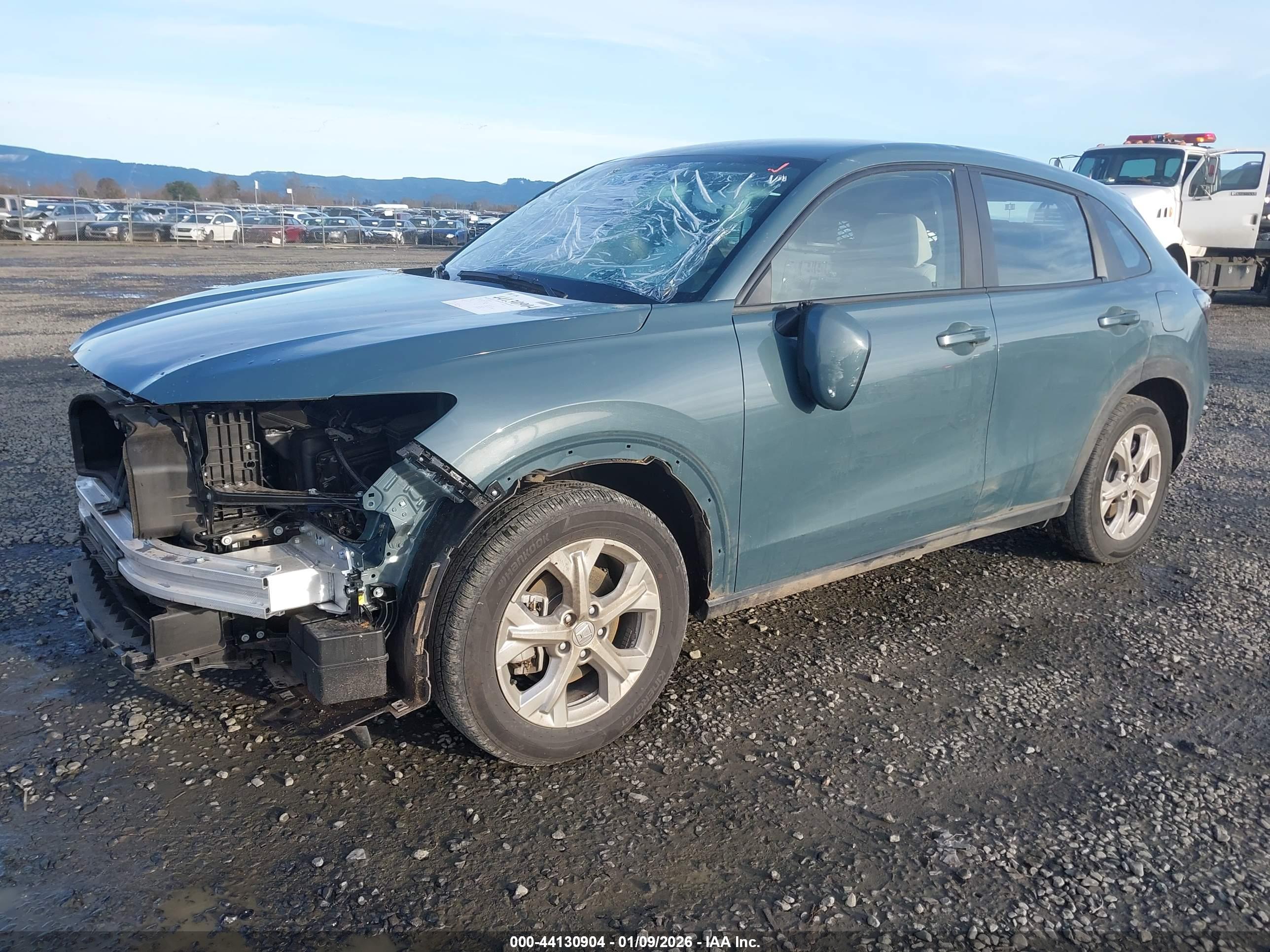 HONDA HR-V image 2