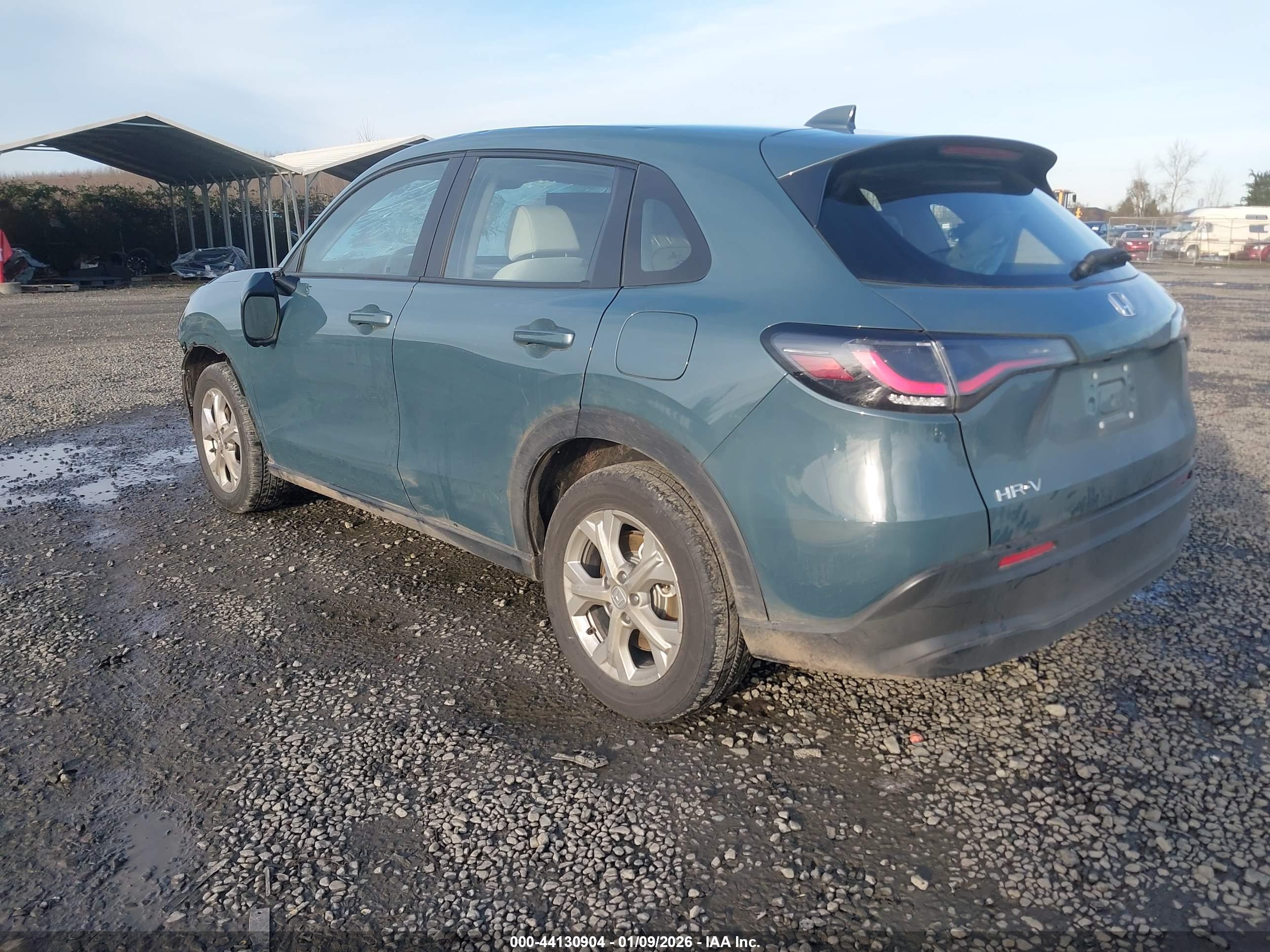 HONDA HR-V image 3