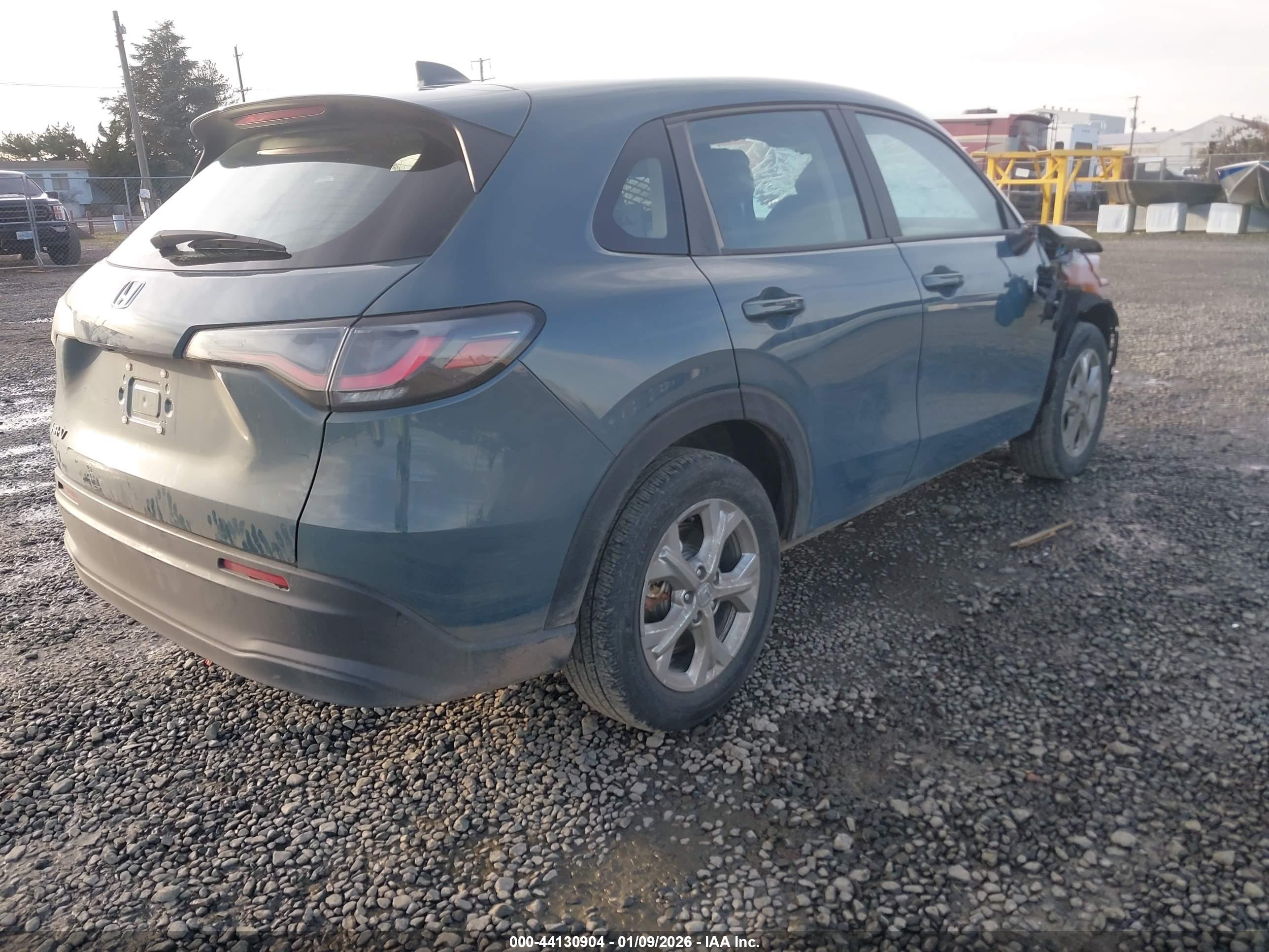 HONDA HR-V image 4