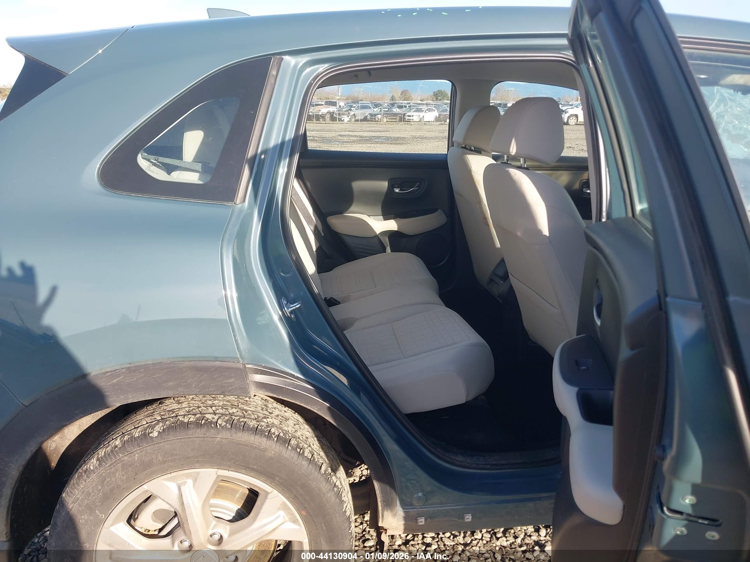 HONDA HR-V image 8