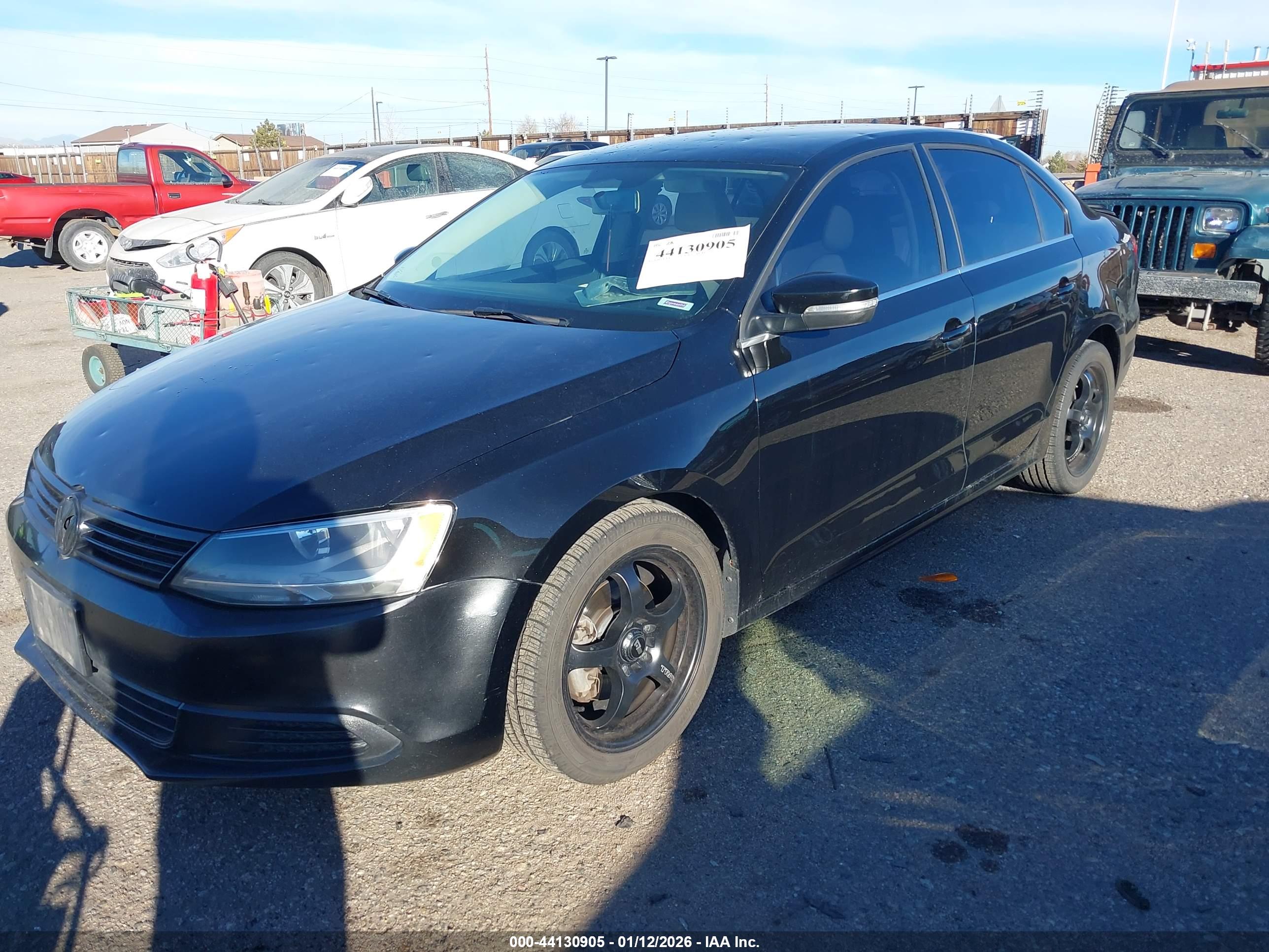 VOLKSWAGEN JETTA image 2