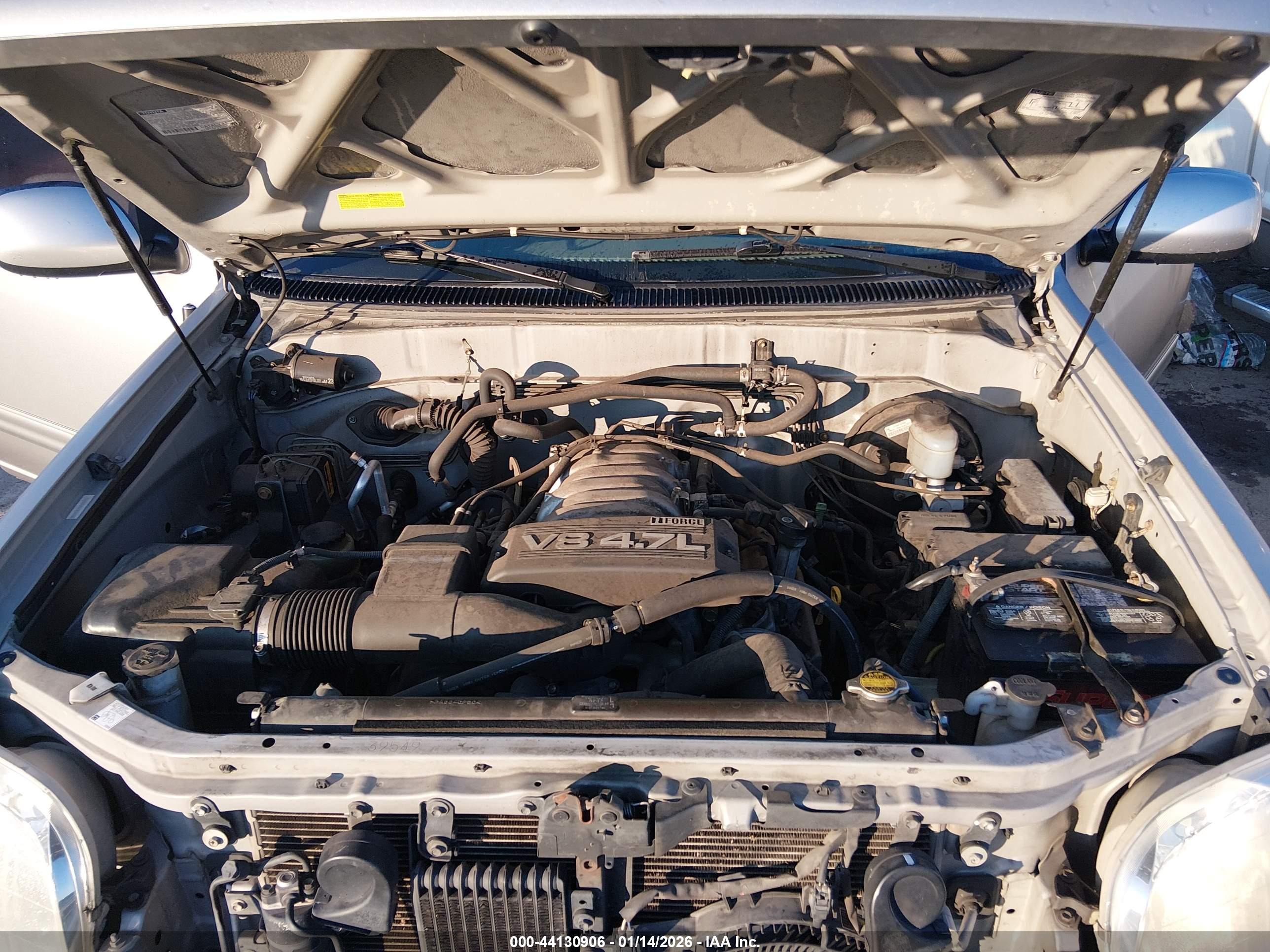 TOYOTA SEQUOIA image 10