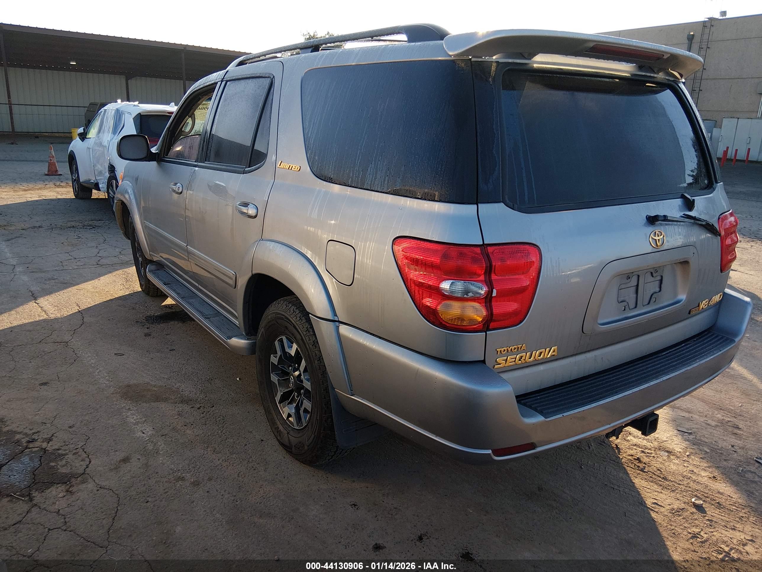 TOYOTA SEQUOIA image 3