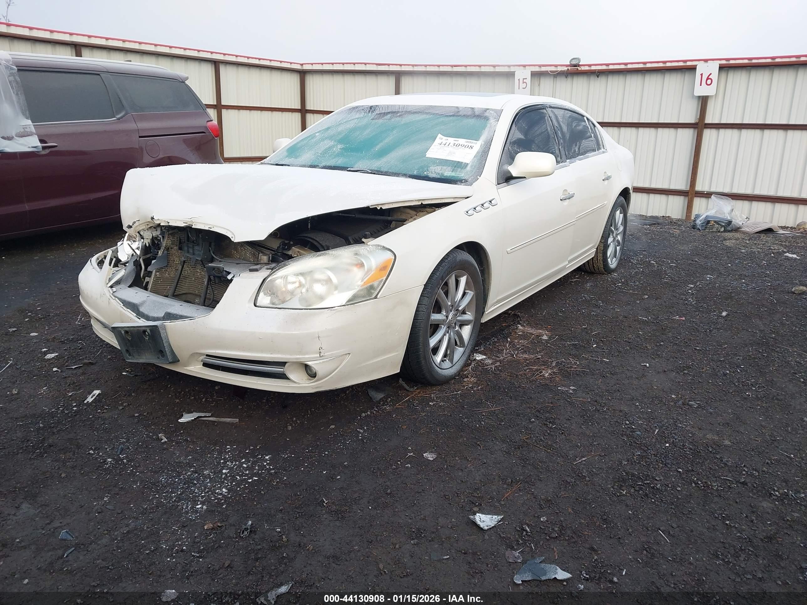 BUICK LUCERNE image 2