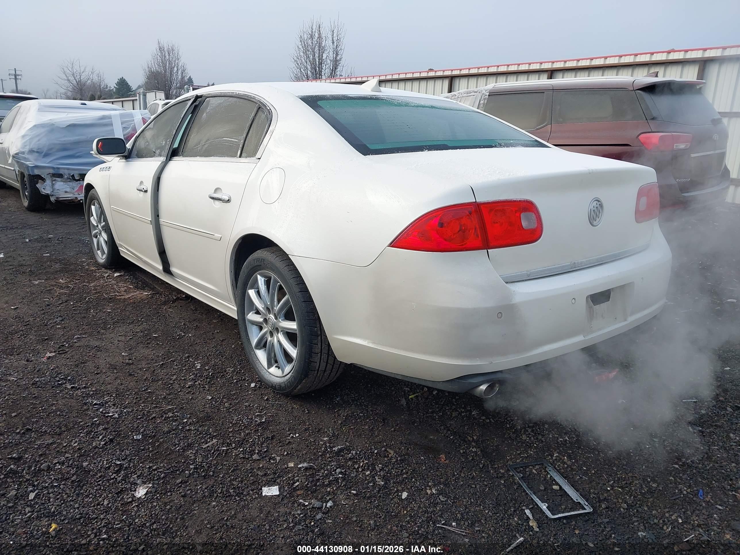 BUICK LUCERNE image 3