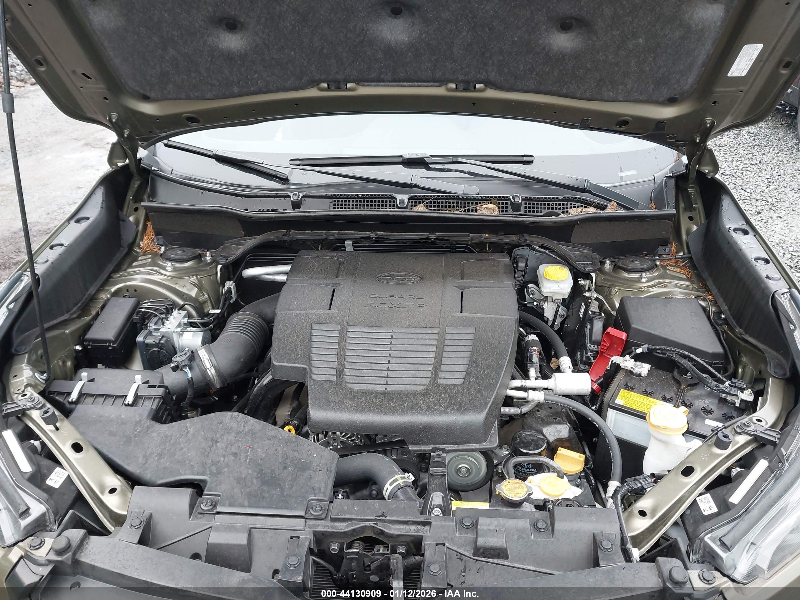 SUBARU FORESTER image 10